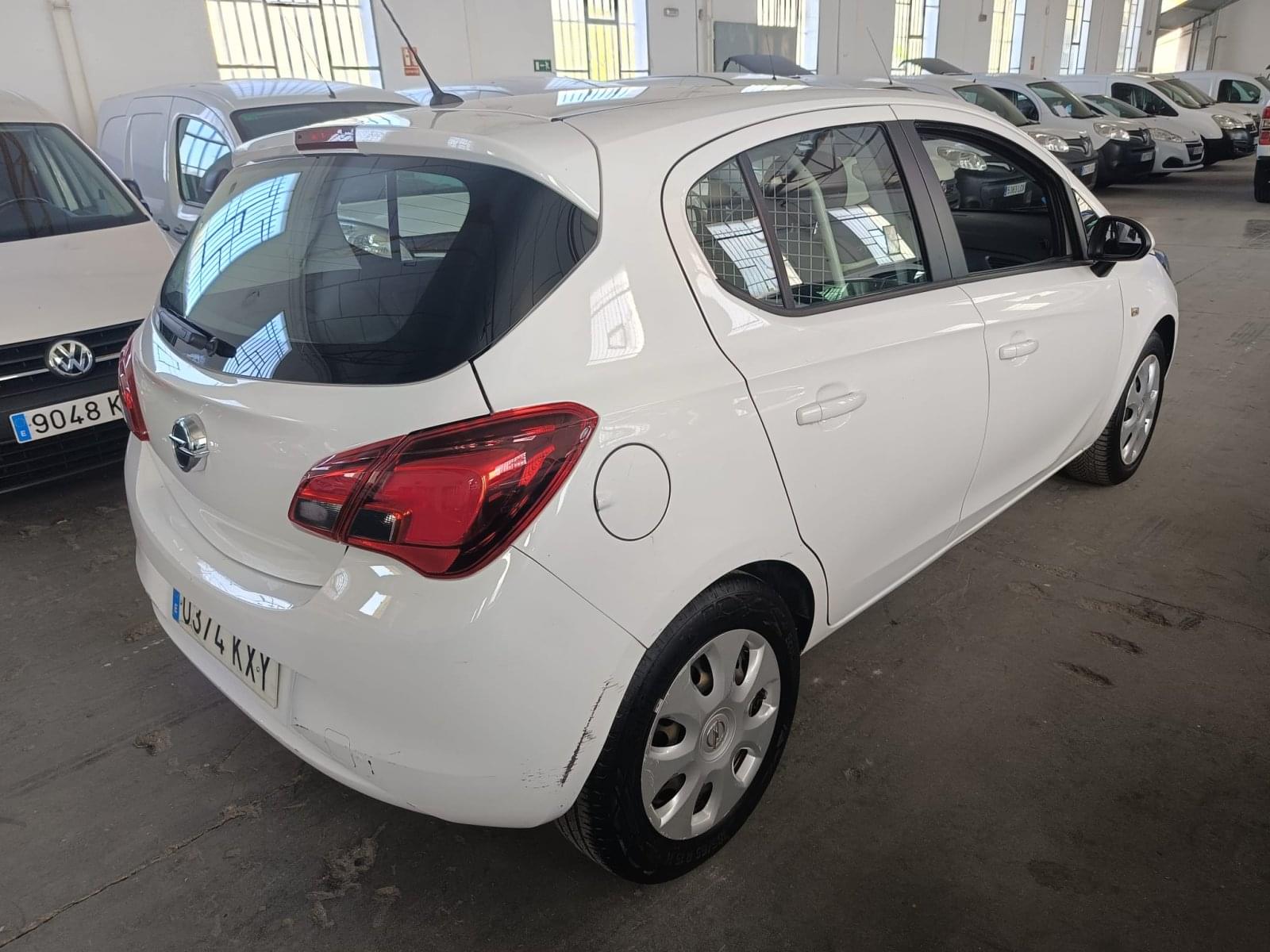 OPEL CORSA VAN 1.4 66KW (90CV) SELECTIVE PRO GLP(O) 6 