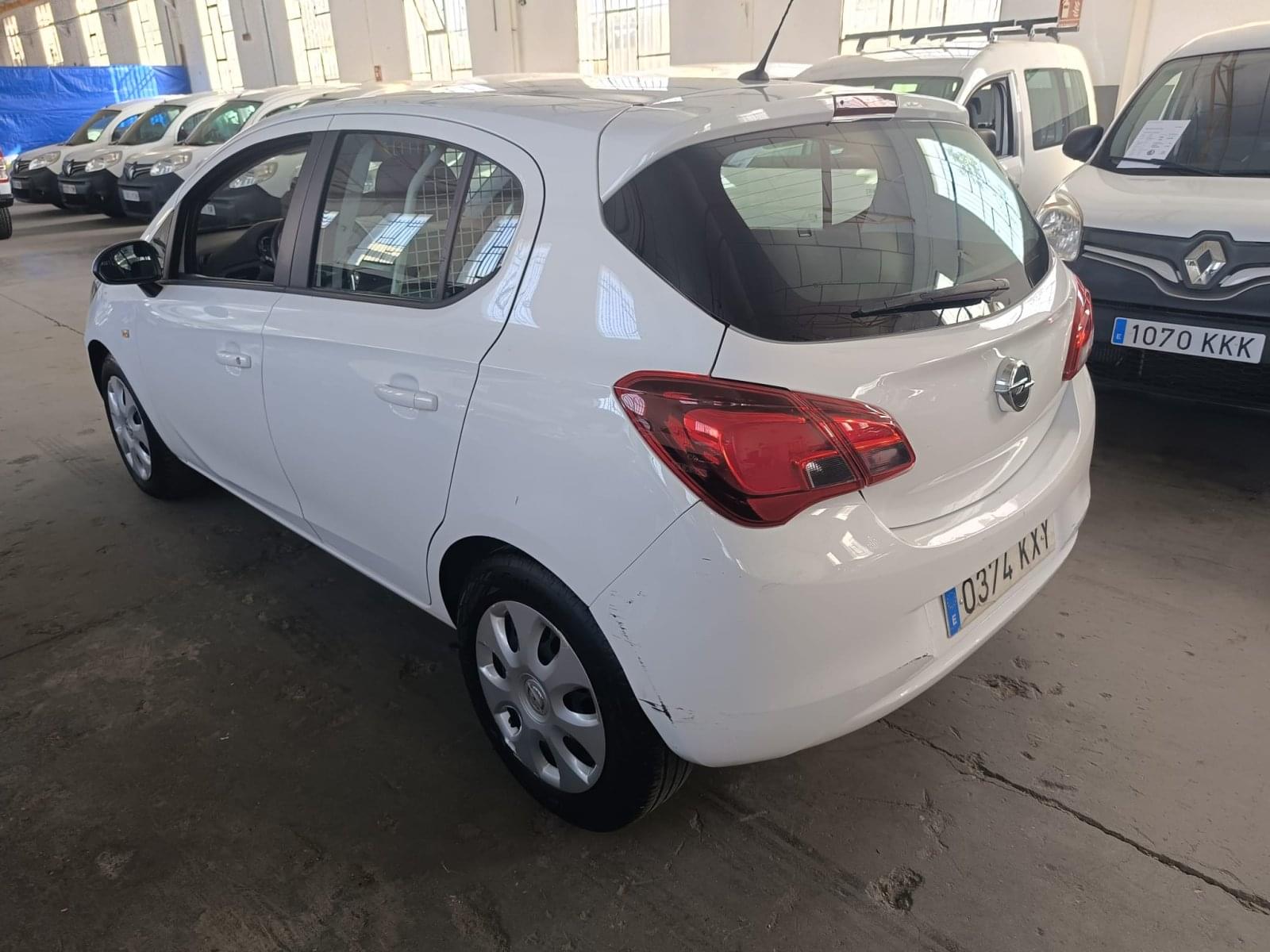 OPEL CORSA VAN 1.4 66KW (90CV) SELECTIVE PRO GLP(O) 8 