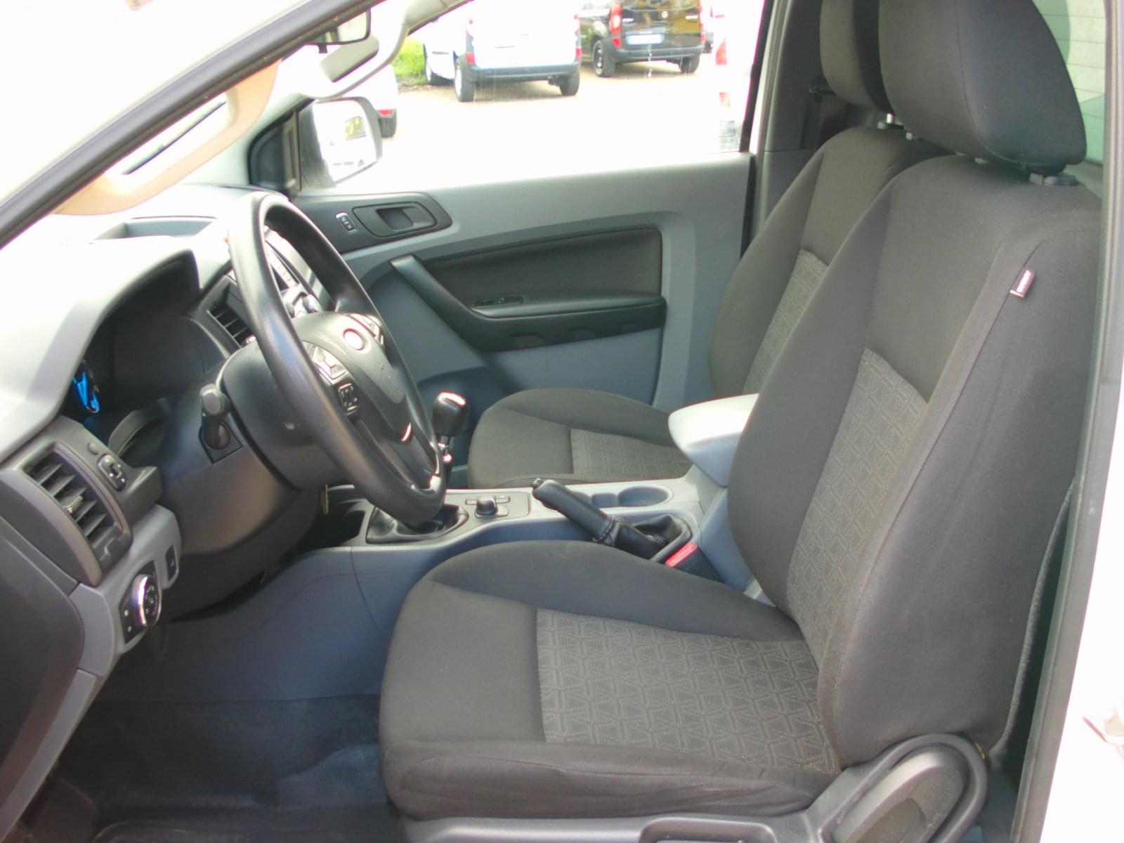 FORD RANGER CAB. SENCILLA 4X4 XL 2.2 TDCI 160CV MT6 17 