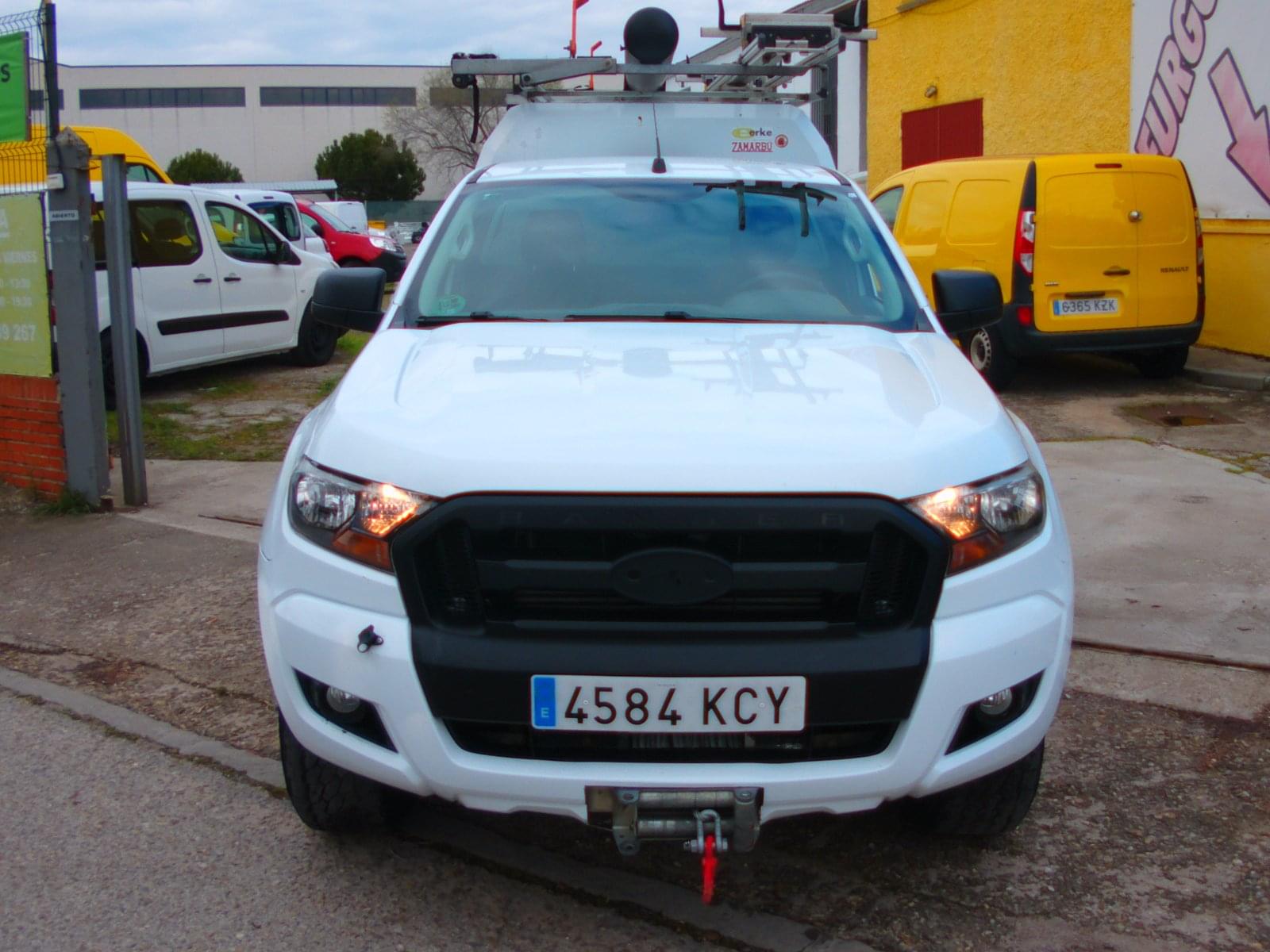 FORD RANGER CAB. SENCILLA 4X4 XL 2.2 TDCI 160CV MT6 2 