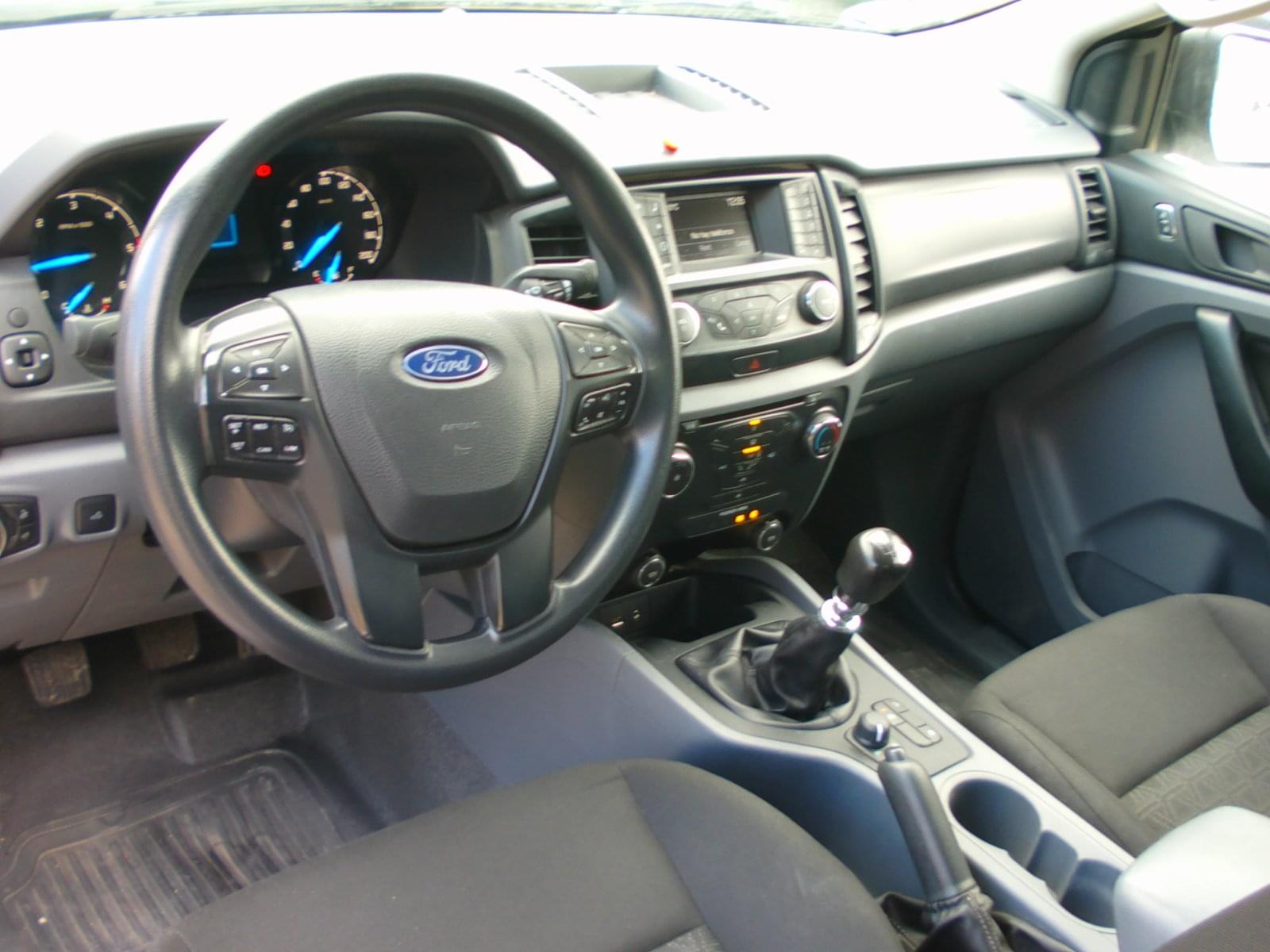 FORD RANGER CAB. SENCILLA 4X4 XL 2.2 TDCI 160CV MT6 9 