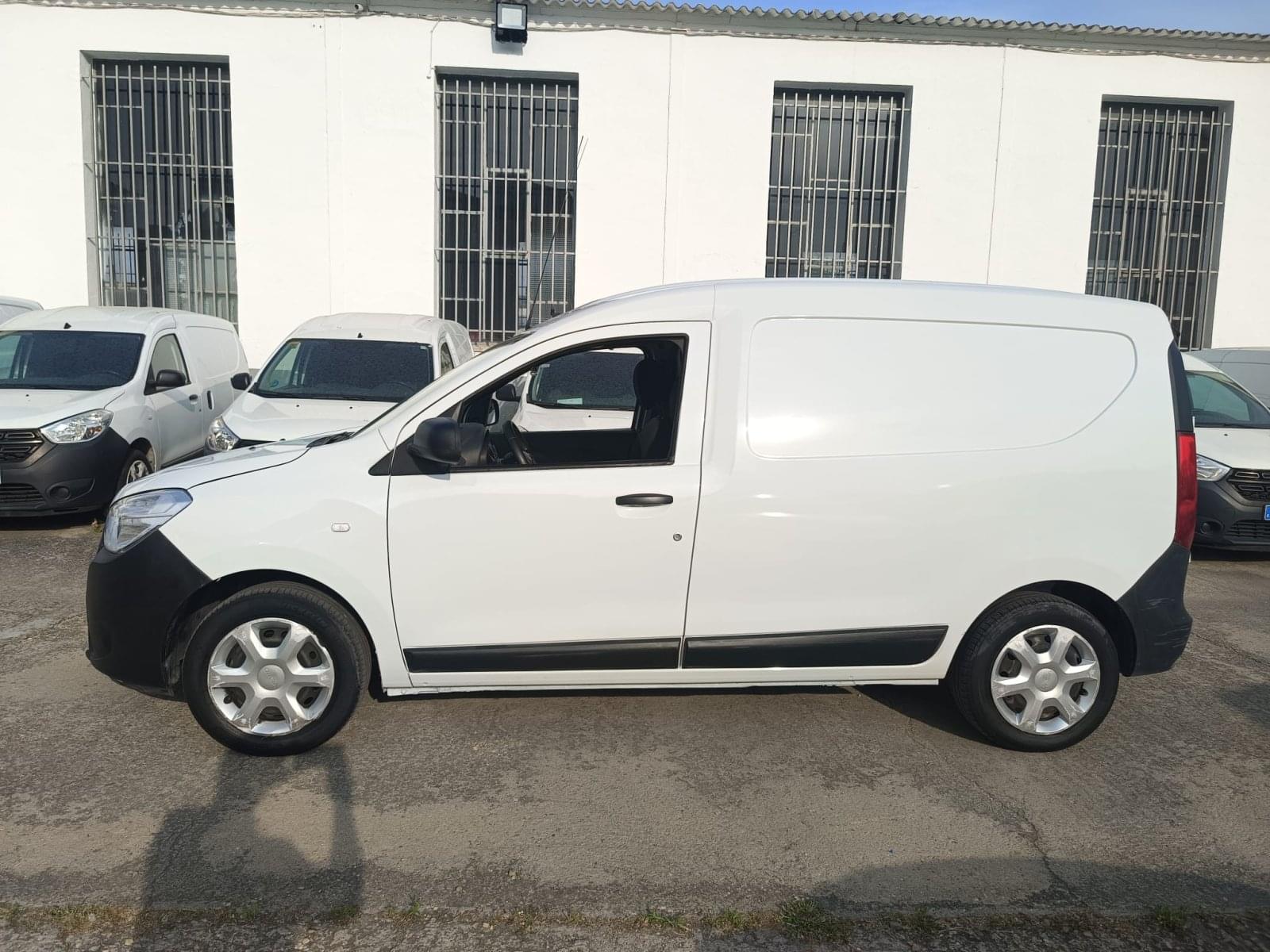 DACIA DOKKER VAN 1.6 GLP ESSENTIAL 80 KW 4P 4 