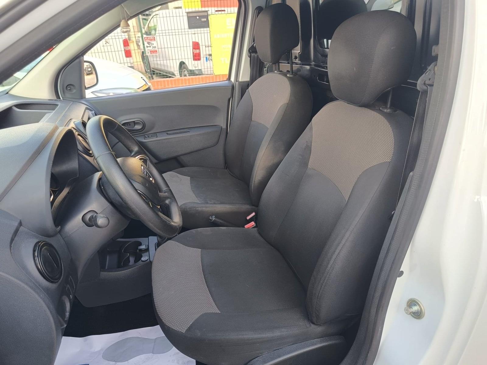 DACIA DOKKER VAN 1.6 GLP ESSENTIAL 80 KW 4P 9 