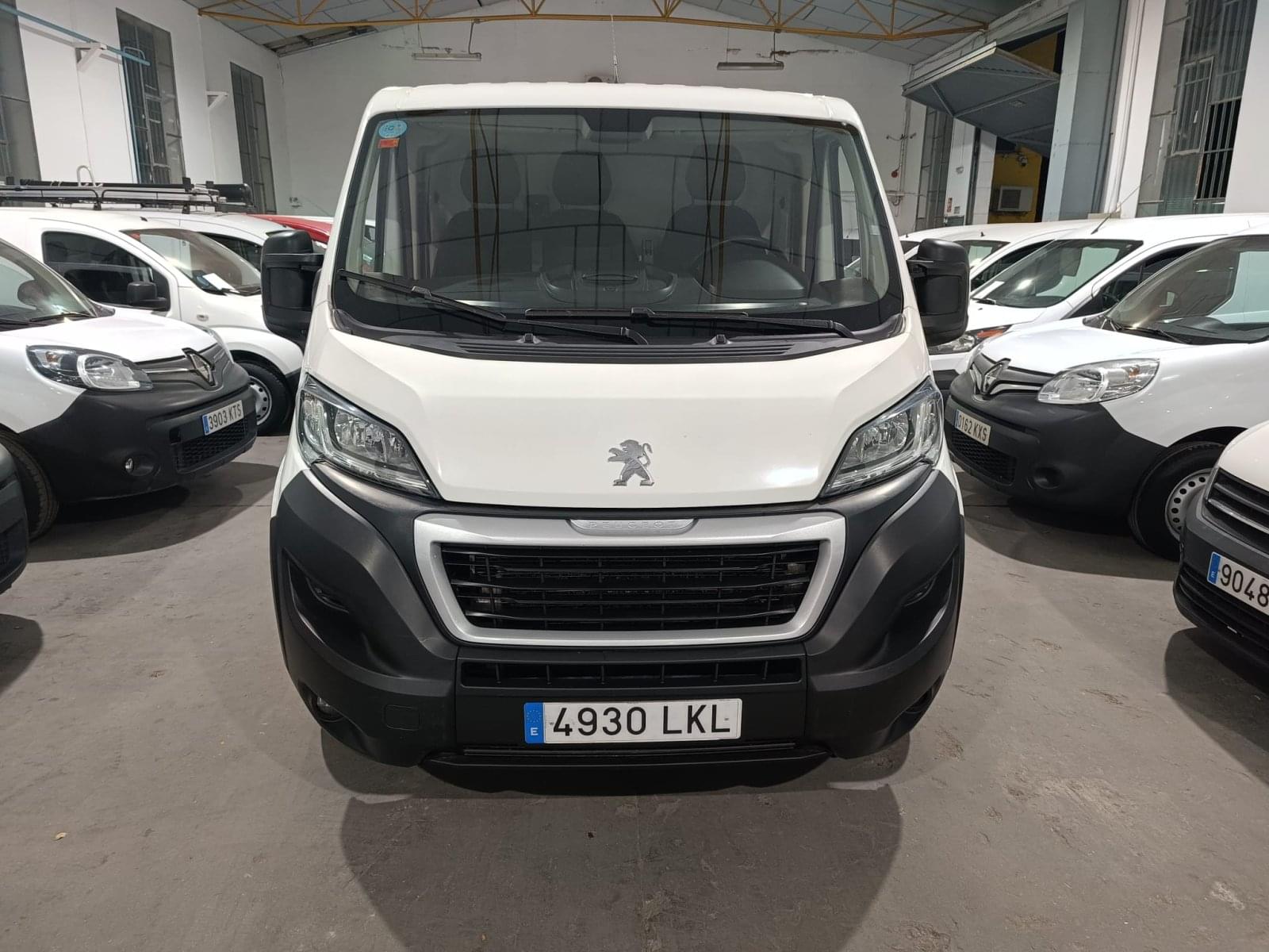 PEUGEOT BOXER ISOTERMO 2.2 HDI 88KW L1H1 330 PACK 3 