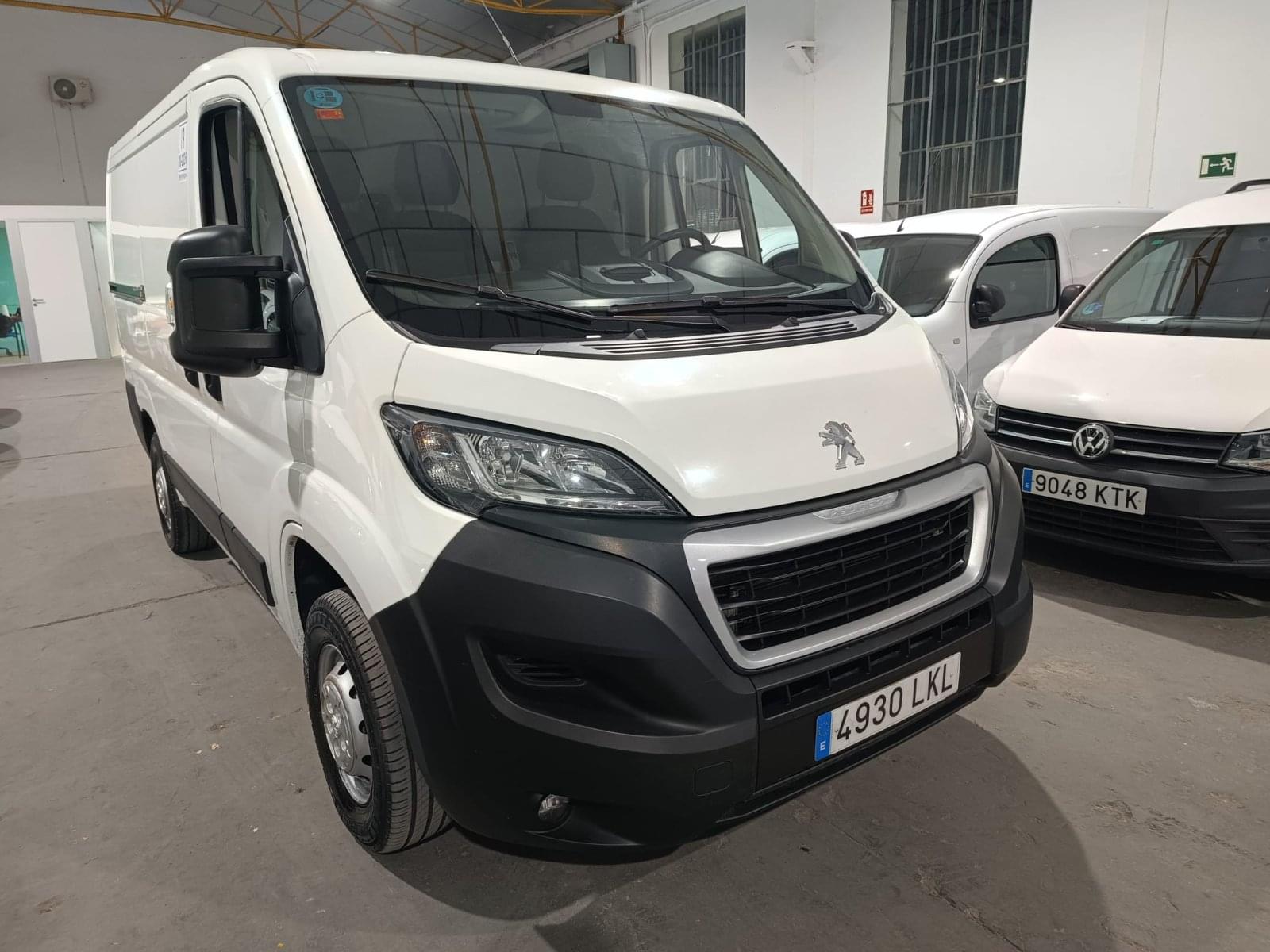 PEUGEOT BOXER ISOTERMO 2.2 HDI 88KW L1H1 330 PACK 2 