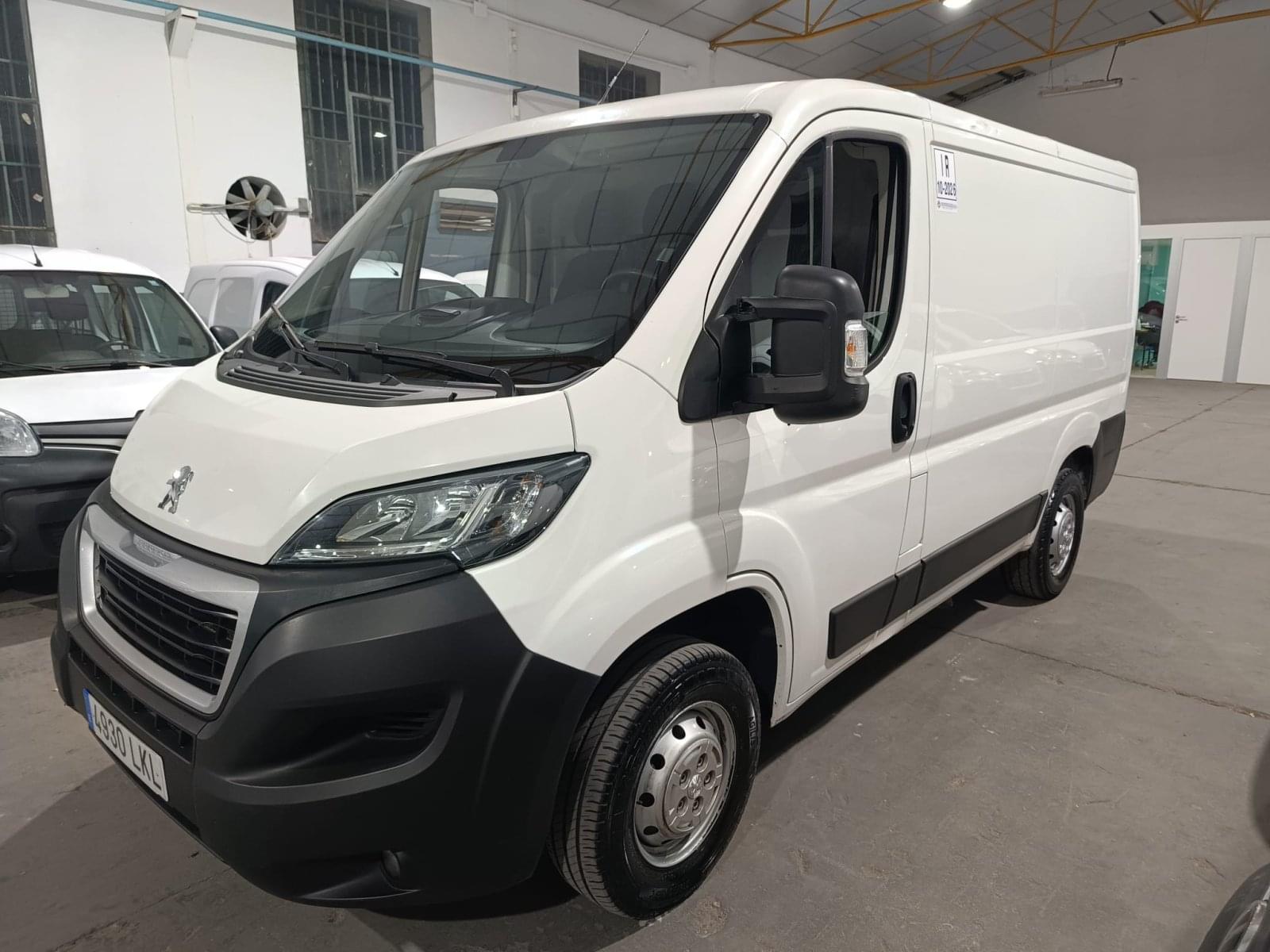 PEUGEOT BOXER ISOTERMO 2.2 HDI 88KW L1H1 330 PACK 7 