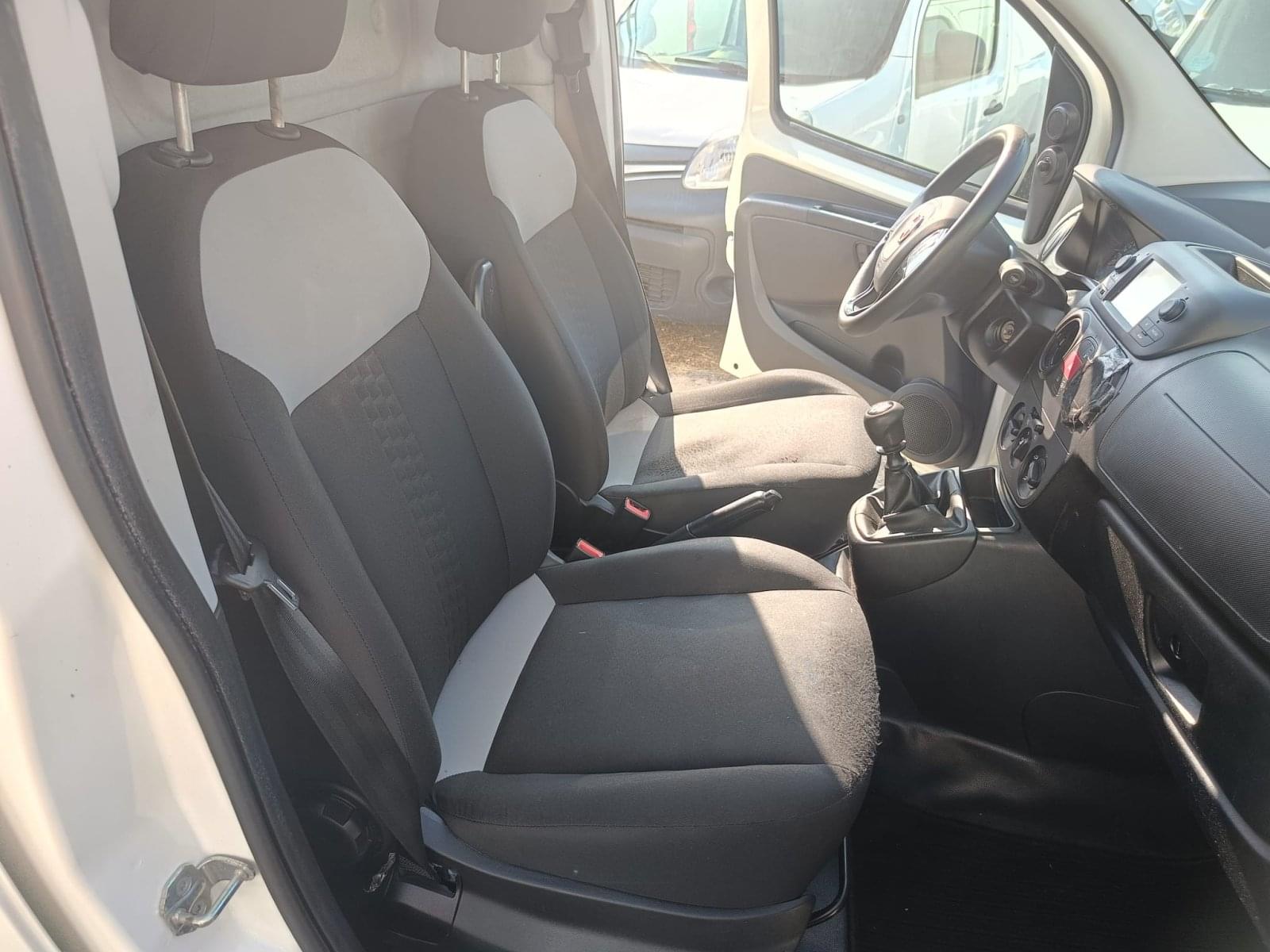 FIAT FIORINO CARGO SX 1.4 NATURAL POWER 52KW (70CV) 11 