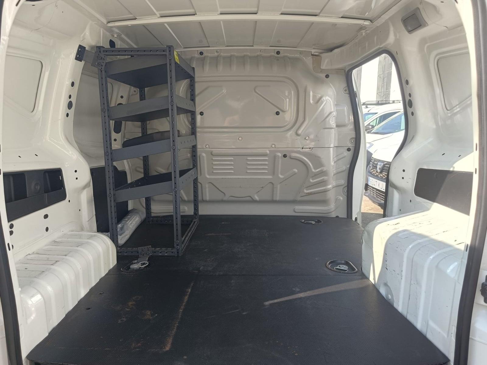 FIAT FIORINO CARGO SX 1.4 NATURAL POWER 52KW (70CV) 12 