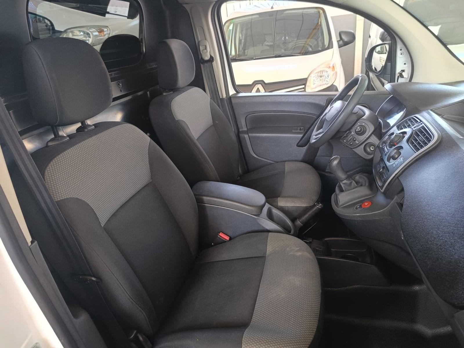RENAULT KANGOO FURGON TALLER 1.5DCI 55KW PROFESIONAL E6 12 