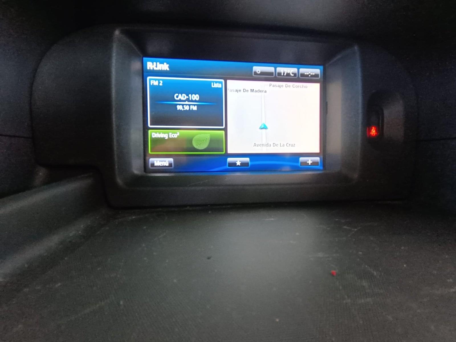 RENAULT KANGOO FURGON TALLER 1.5DCI 55KW PROFESIONAL E6 13 