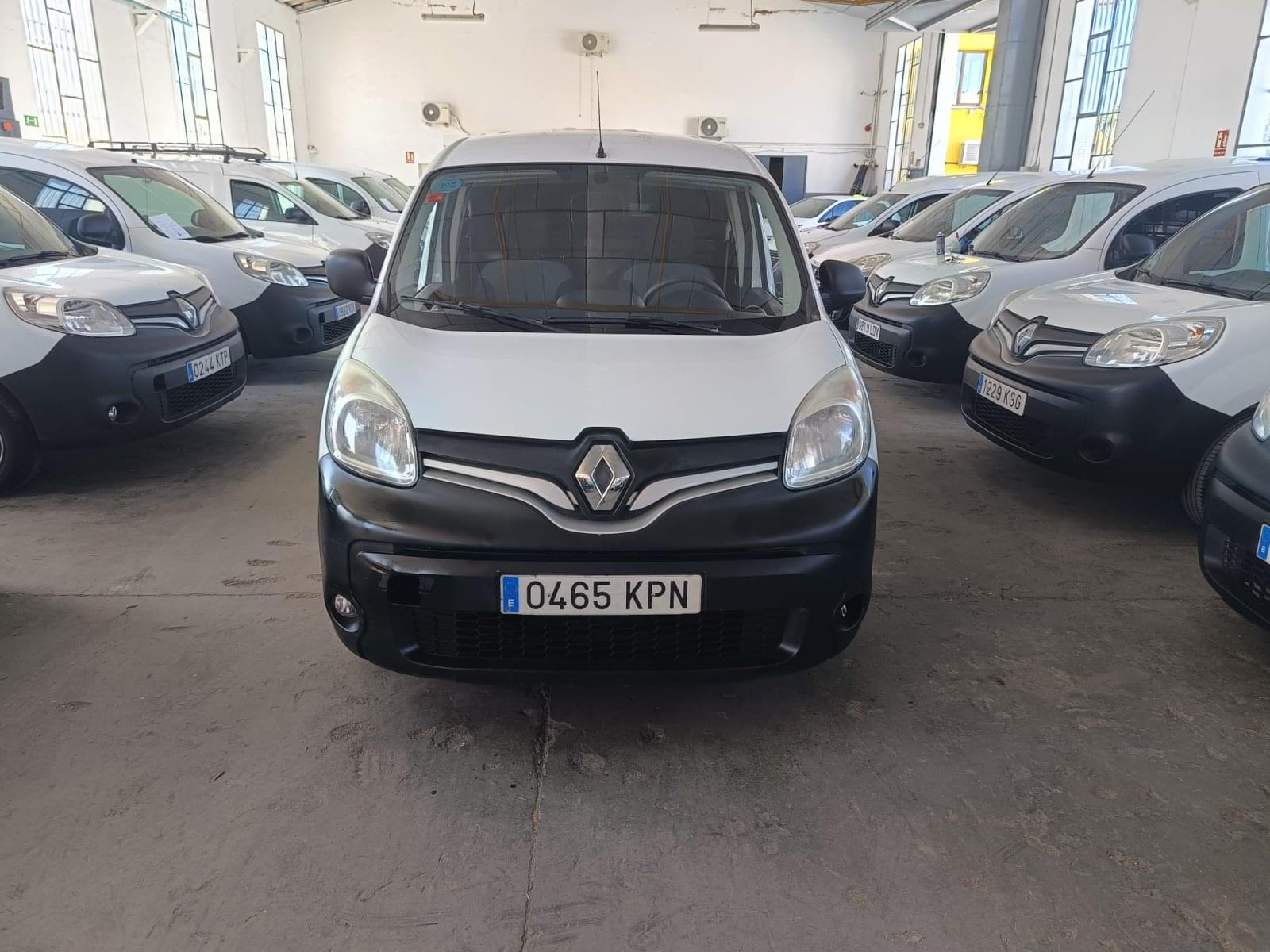 RENAULT KANGOO FURGON TALLER 1.5DCI 55KW PROFESIONAL E6 2 