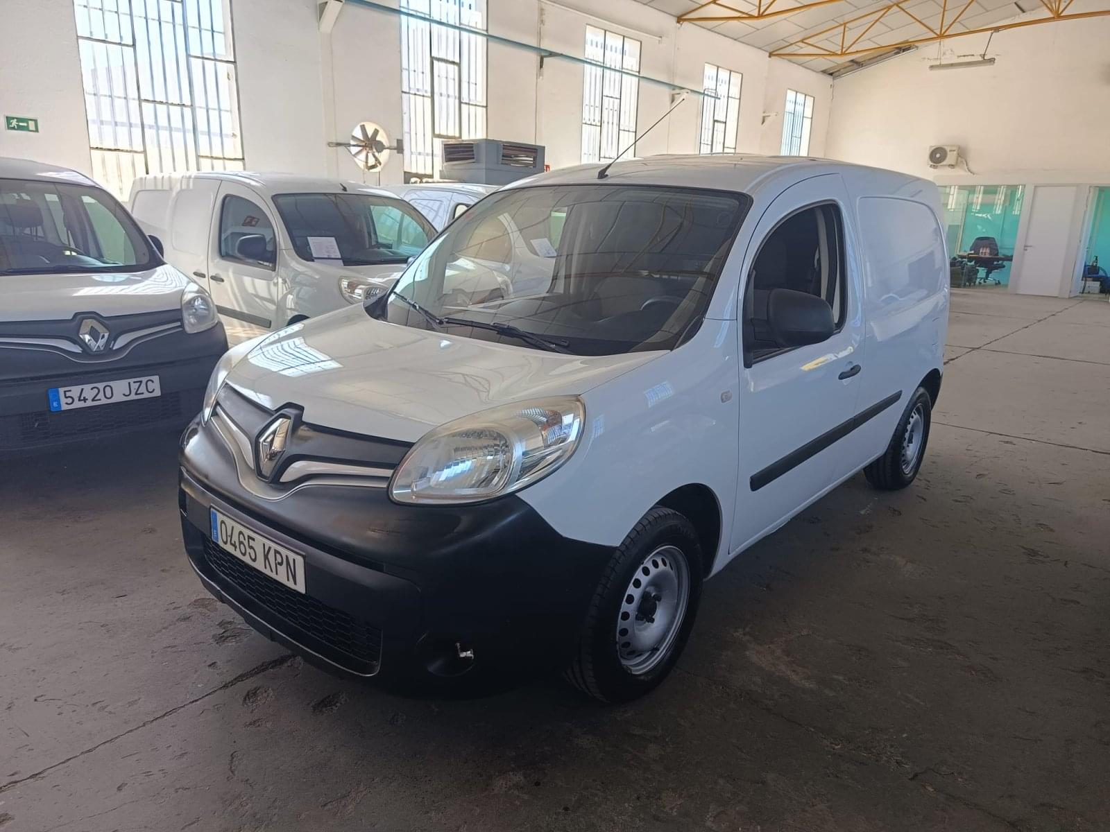 RENAULT KANGOO FURGON TALLER 1.5DCI 55KW PROFESIONAL E6 3 