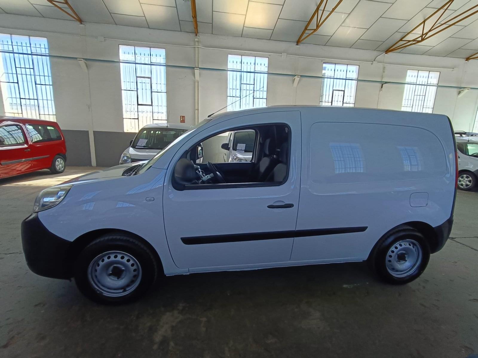 RENAULT KANGOO FURGON TALLER 1.5DCI 55KW PROFESIONAL E6 4 