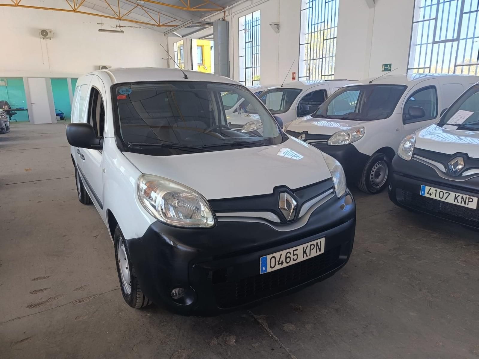 RENAULT KANGOO FURGON TALLER 1.5DCI 55KW PROFESIONAL E6 1 