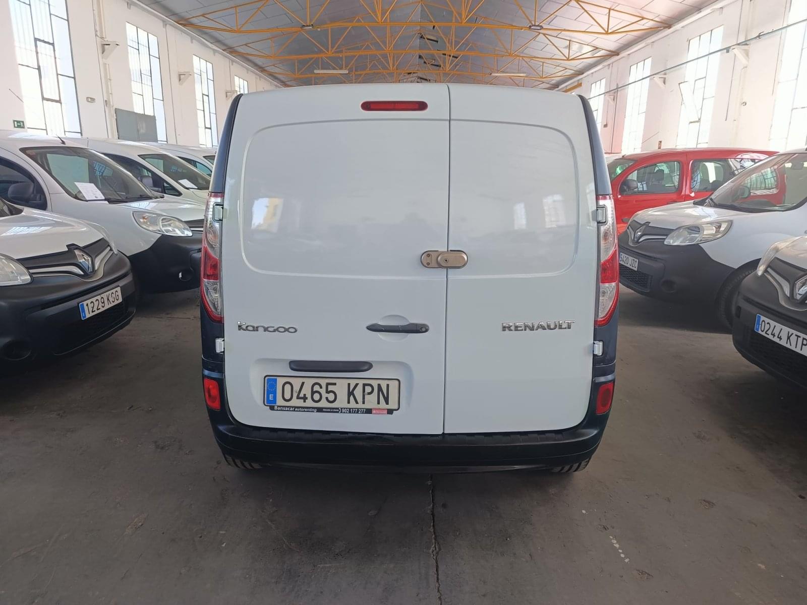 RENAULT KANGOO FURGON TALLER 1.5DCI 55KW PROFESIONAL E6 5 