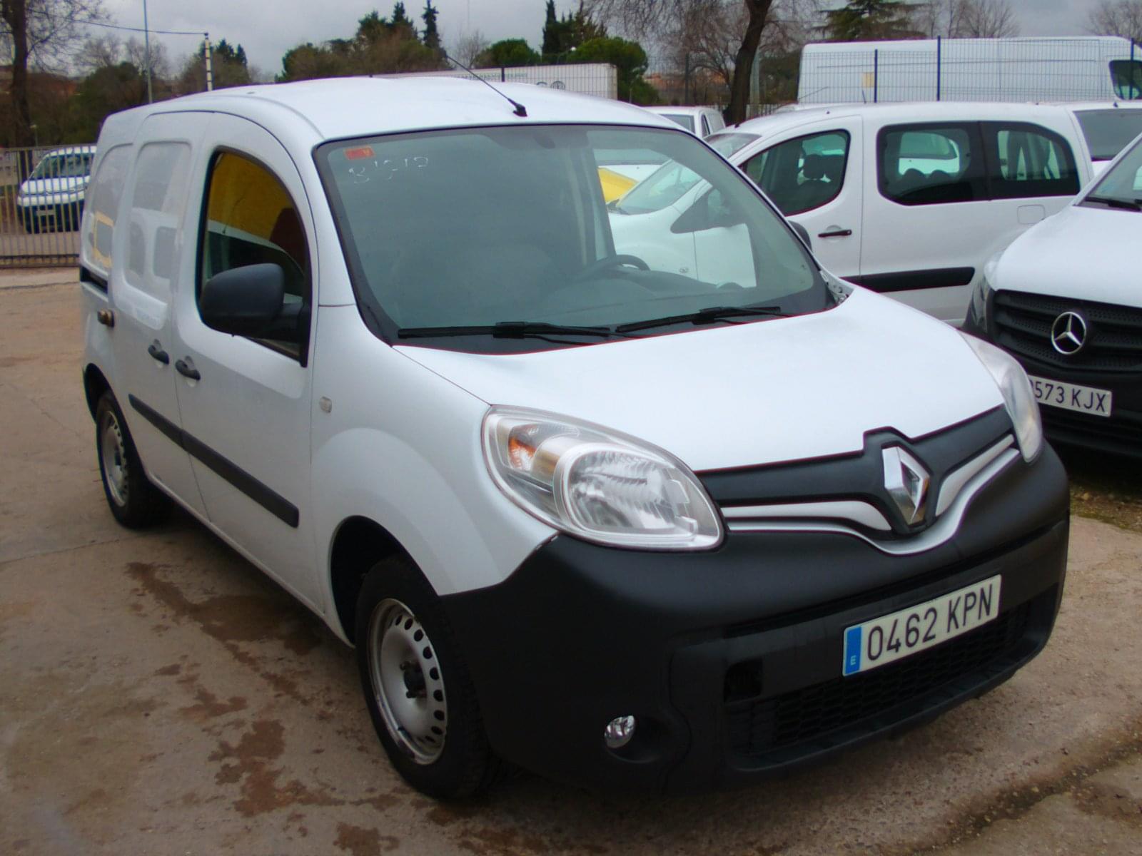RENAULT KANGOO FURGON 1.5 DCI 55KW PROFESIONAL E6 1 