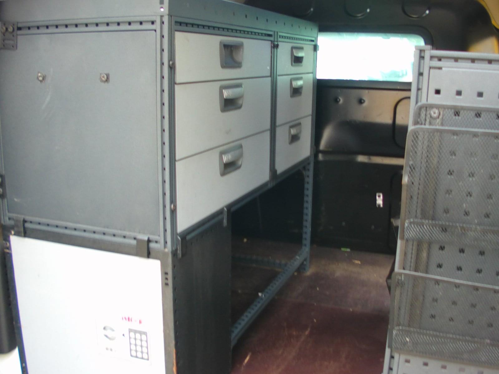 RENAULT KANGOO FURGON 1.5 DCI 55KW PROFESIONAL E6 11 