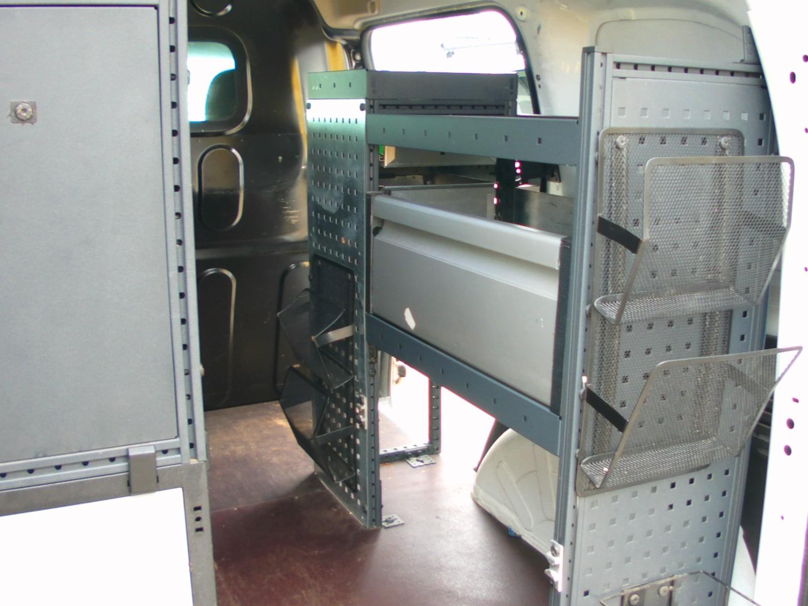 RENAULT KANGOO FURGON 1.5 DCI 55KW PROFESIONAL E6 12 