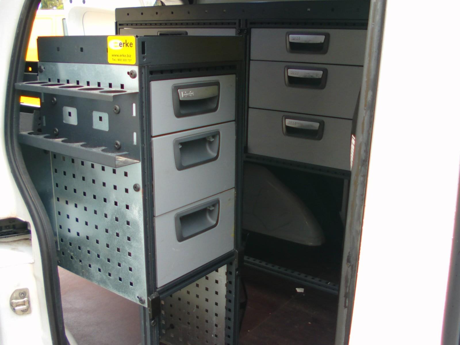 RENAULT KANGOO FURGON 1.5 DCI 55KW PROFESIONAL E6 13 