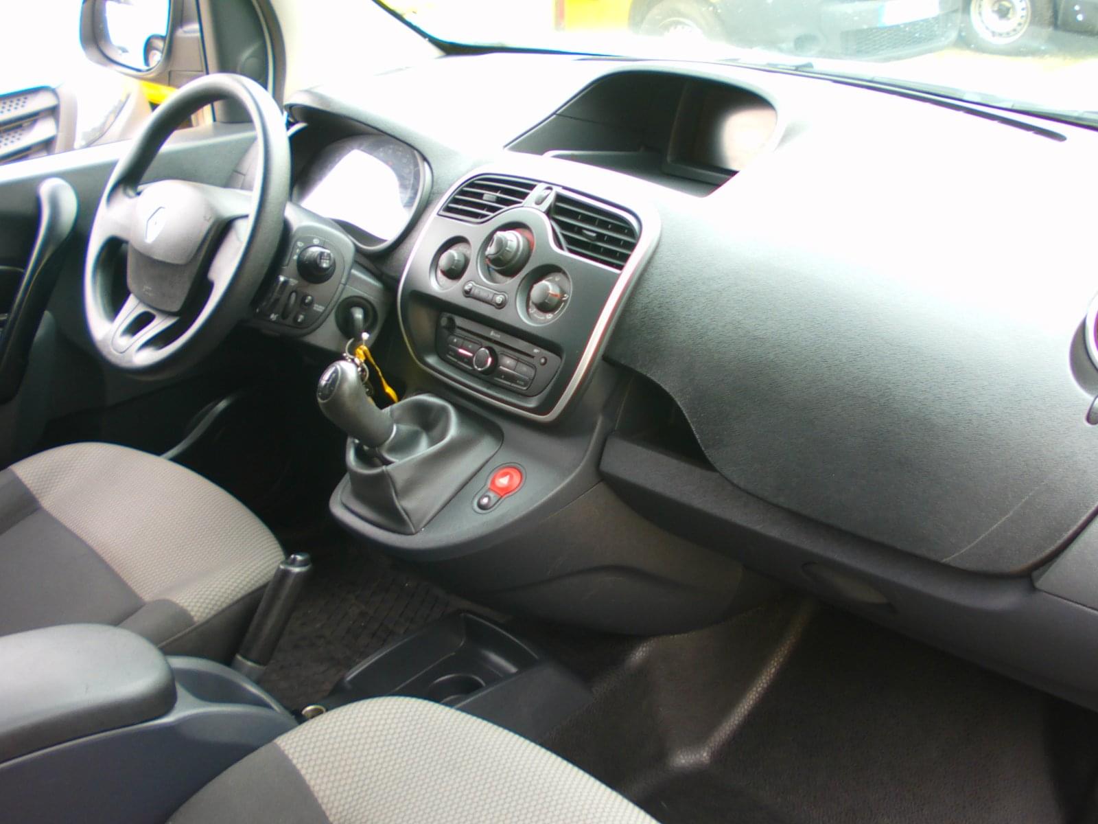 RENAULT KANGOO FURGON 1.5 DCI 55KW PROFESIONAL E6 14 