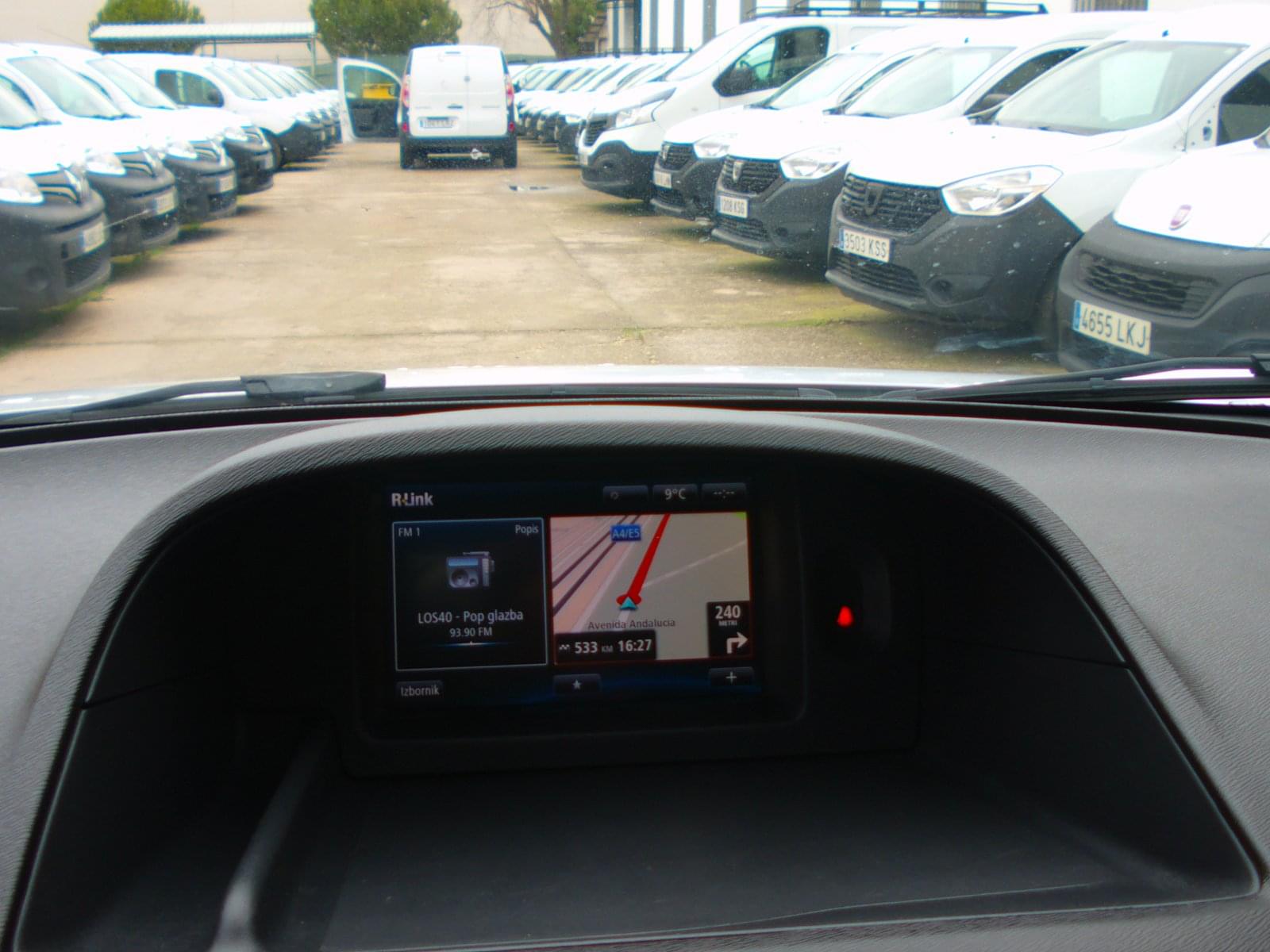 RENAULT KANGOO FURGON 1.5 DCI 55KW PROFESIONAL E6 17 