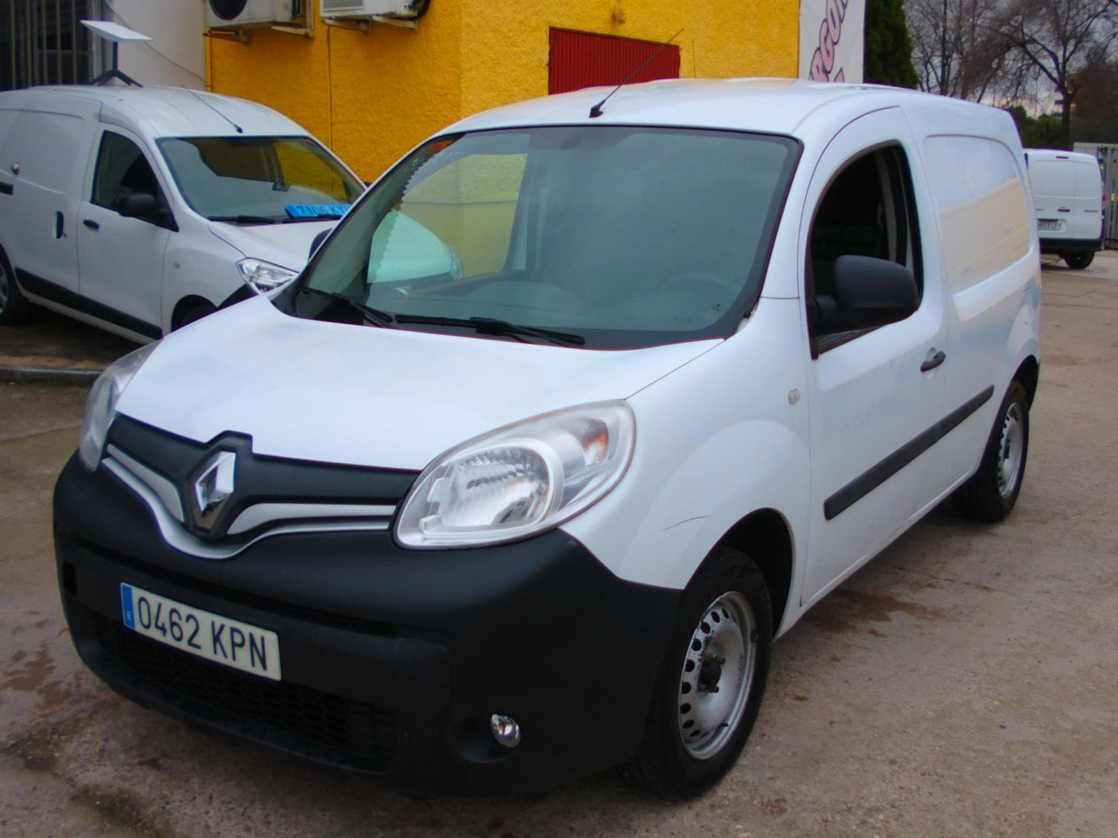 RENAULT KANGOO FURGON 1.5 DCI 55KW PROFESIONAL E6 4 
