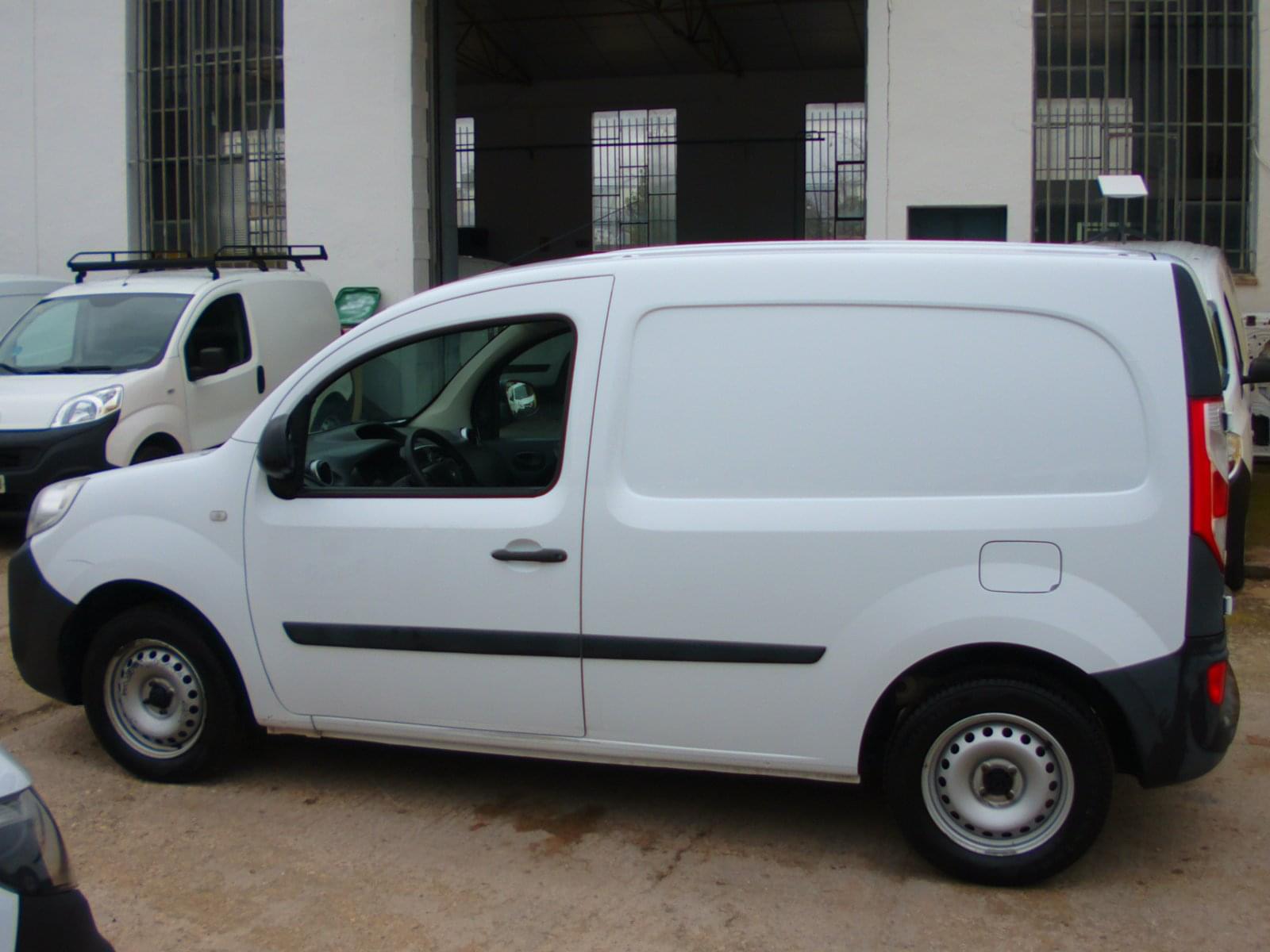 RENAULT KANGOO FURGON 1.5 DCI 55KW PROFESIONAL E6 5 