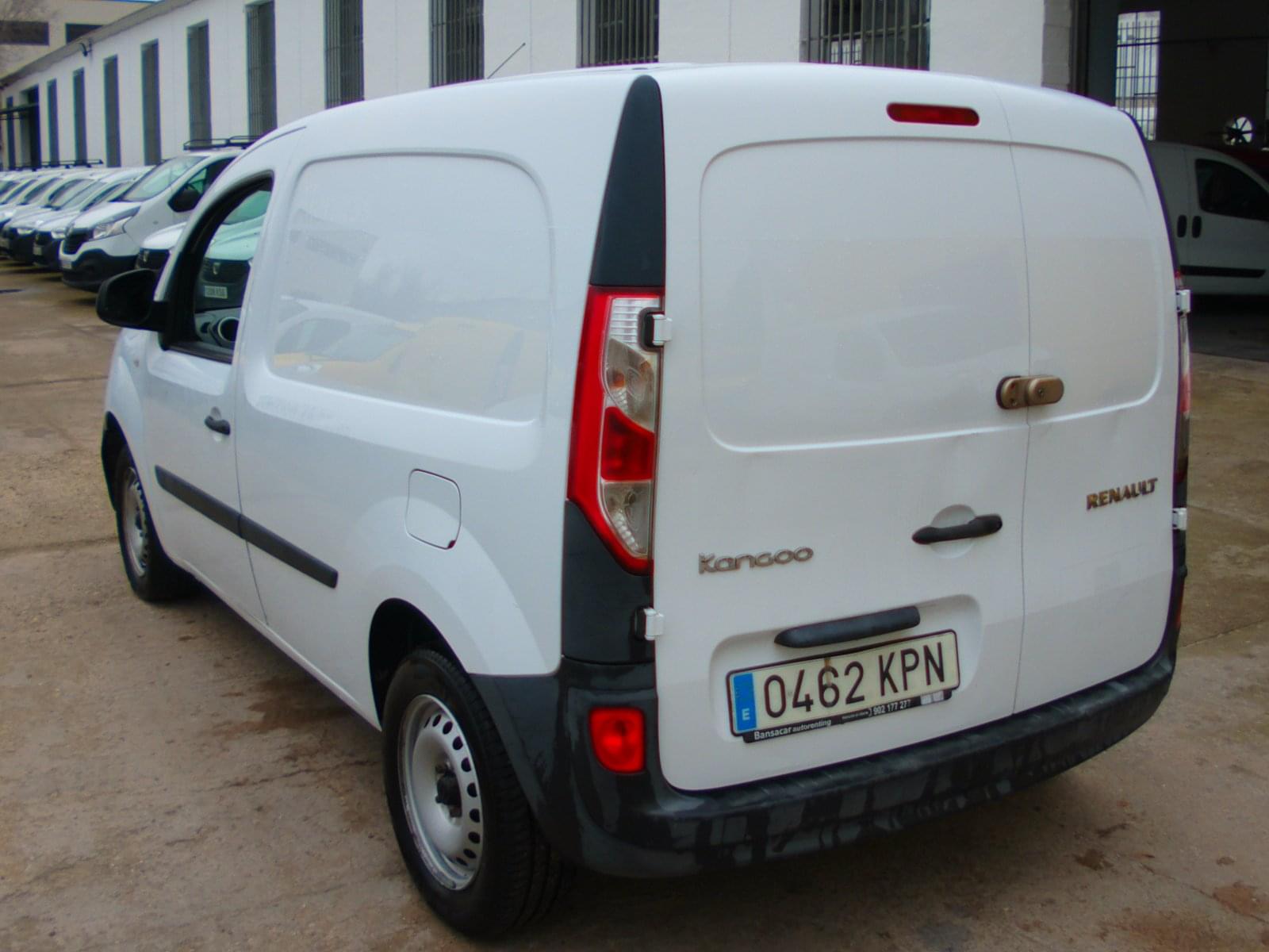 RENAULT KANGOO FURGON 1.5 DCI 55KW PROFESIONAL E6 6 