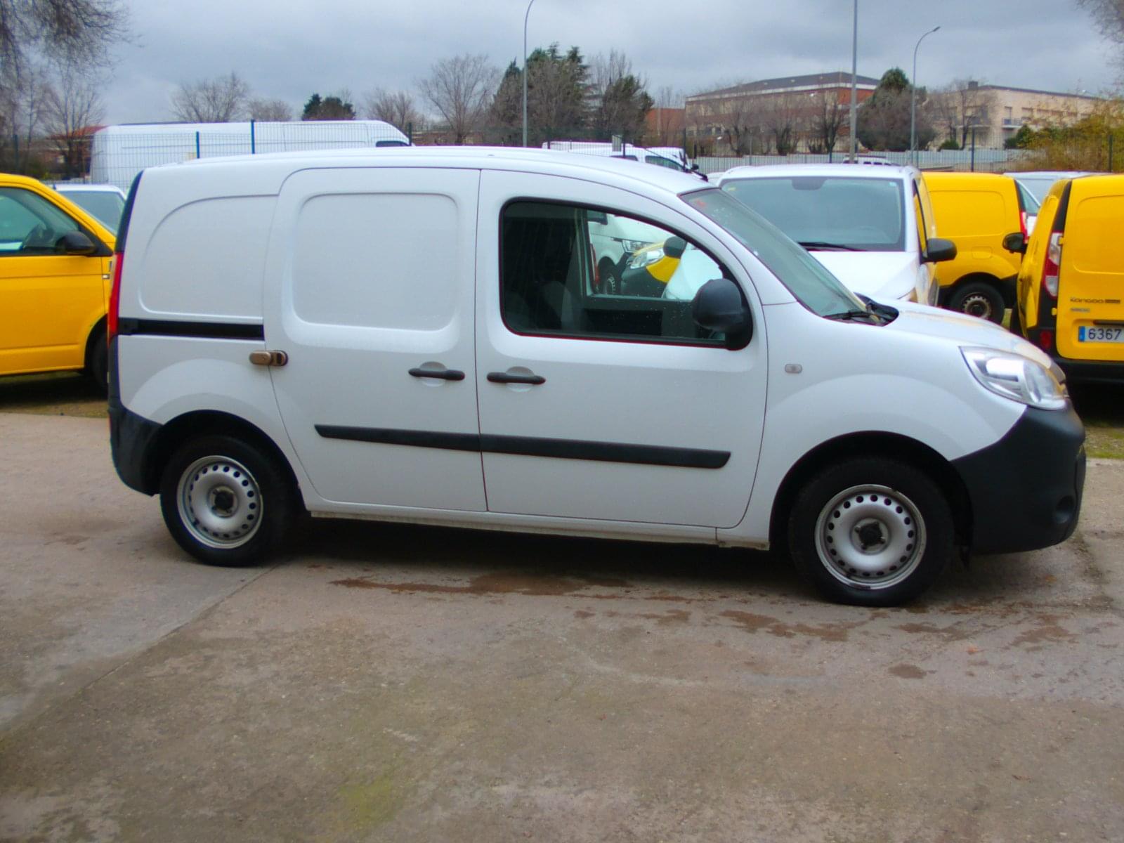 RENAULT KANGOO FURGON 1.5 DCI 55KW PROFESIONAL E6 9 