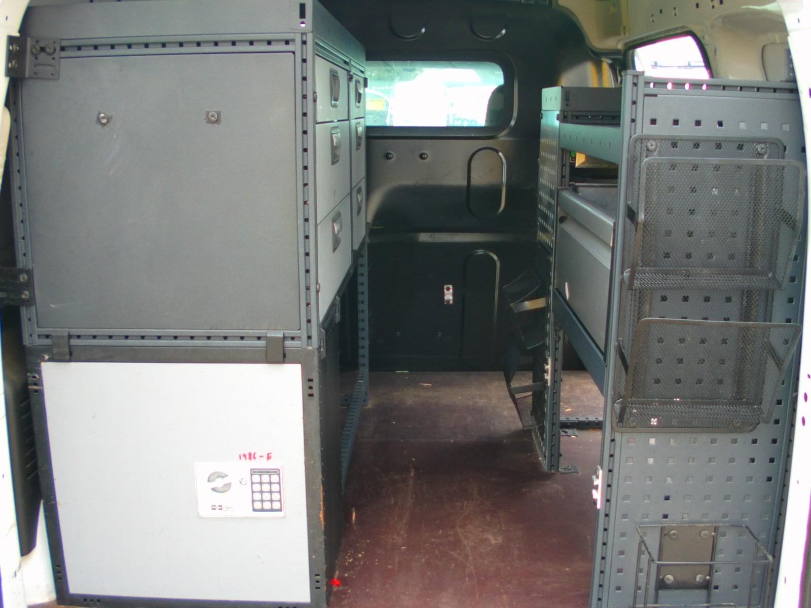 RENAULT KANGOO FURGON 1.5 DCI 55KW PROFESIONAL E6 10 