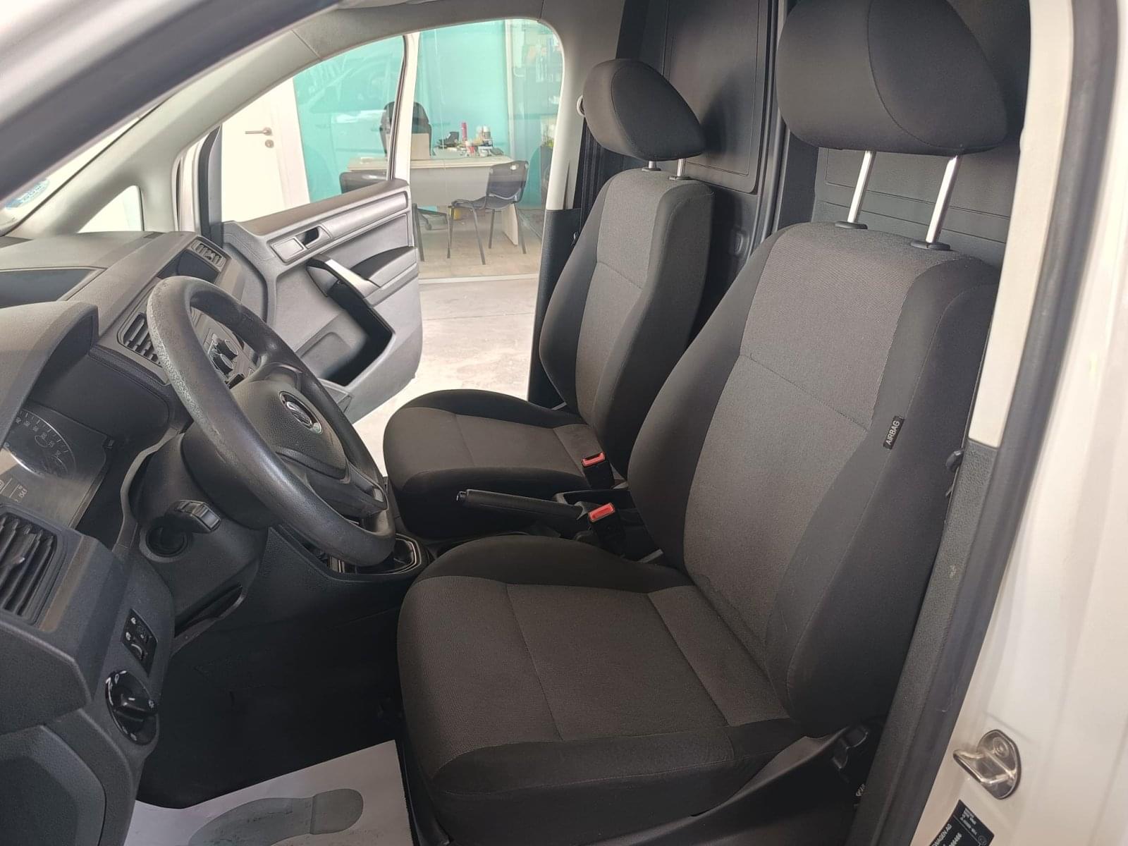 VOLKSWAGEN CADDY MAXI (O)1.4 TGI 81KW BLUEMOTION 10 