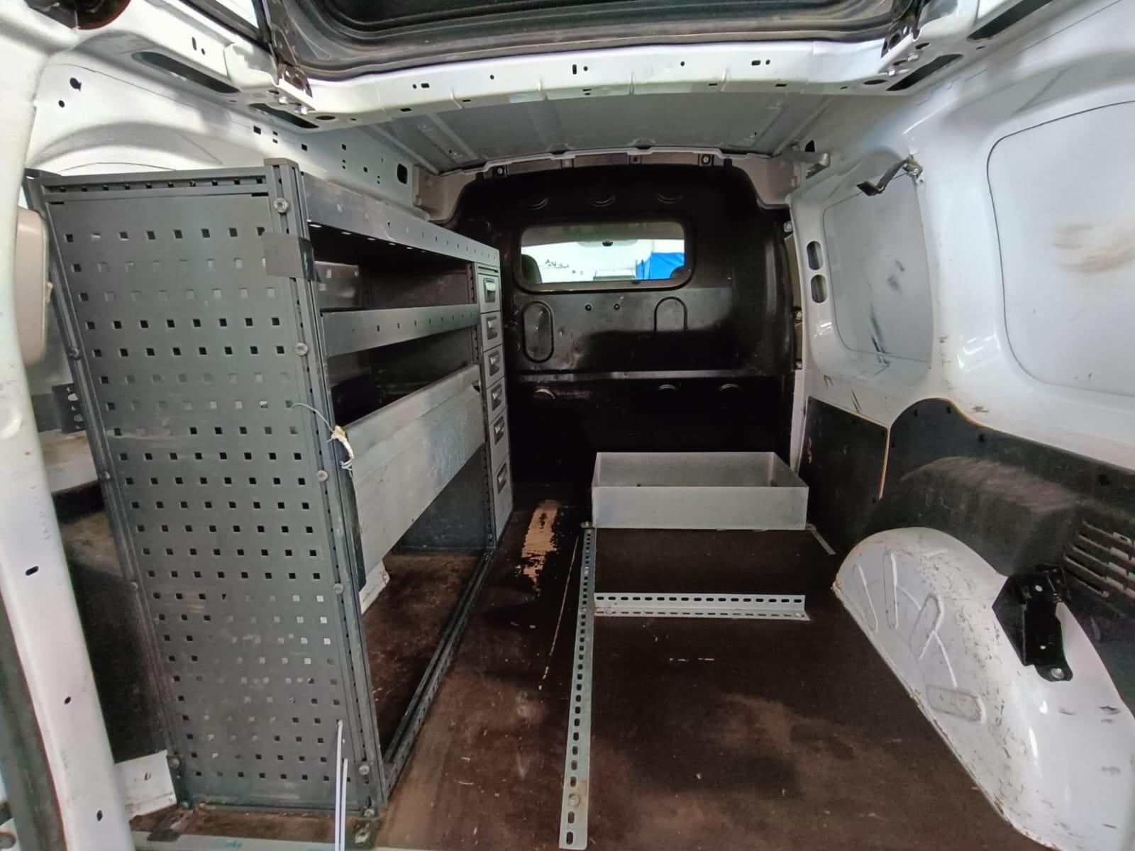 RENAULT KANGOO FURGON TALLER 1.5 DCI 55KW PROFESIONAL 8 