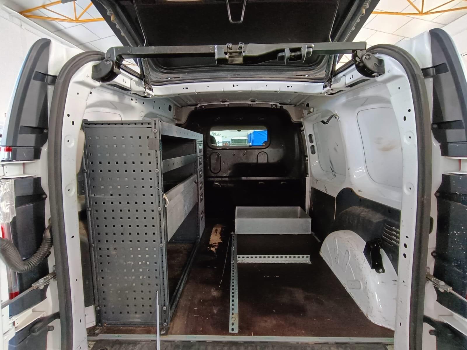 RENAULT KANGOO FURGON TALLER 1.5 DCI 55KW PROFESIONAL 12 