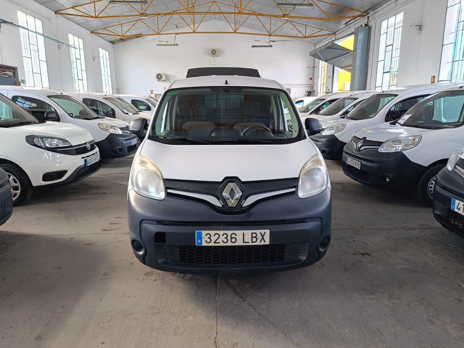 RENAULT KANGOO FURGON TALLER 1.5 DCI 55KW PROFESIONAL 2 