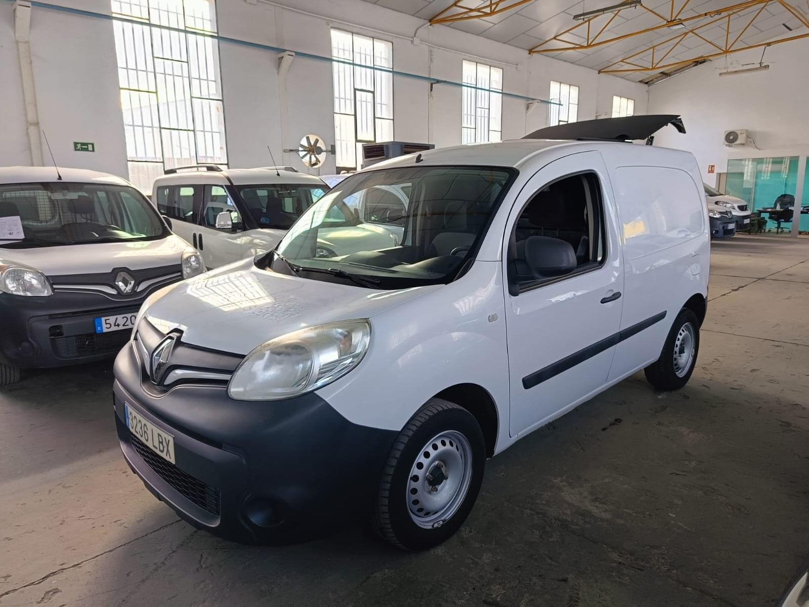 RENAULT KANGOO FURGON TALLER 1.5 DCI 55KW PROFESIONAL 3 