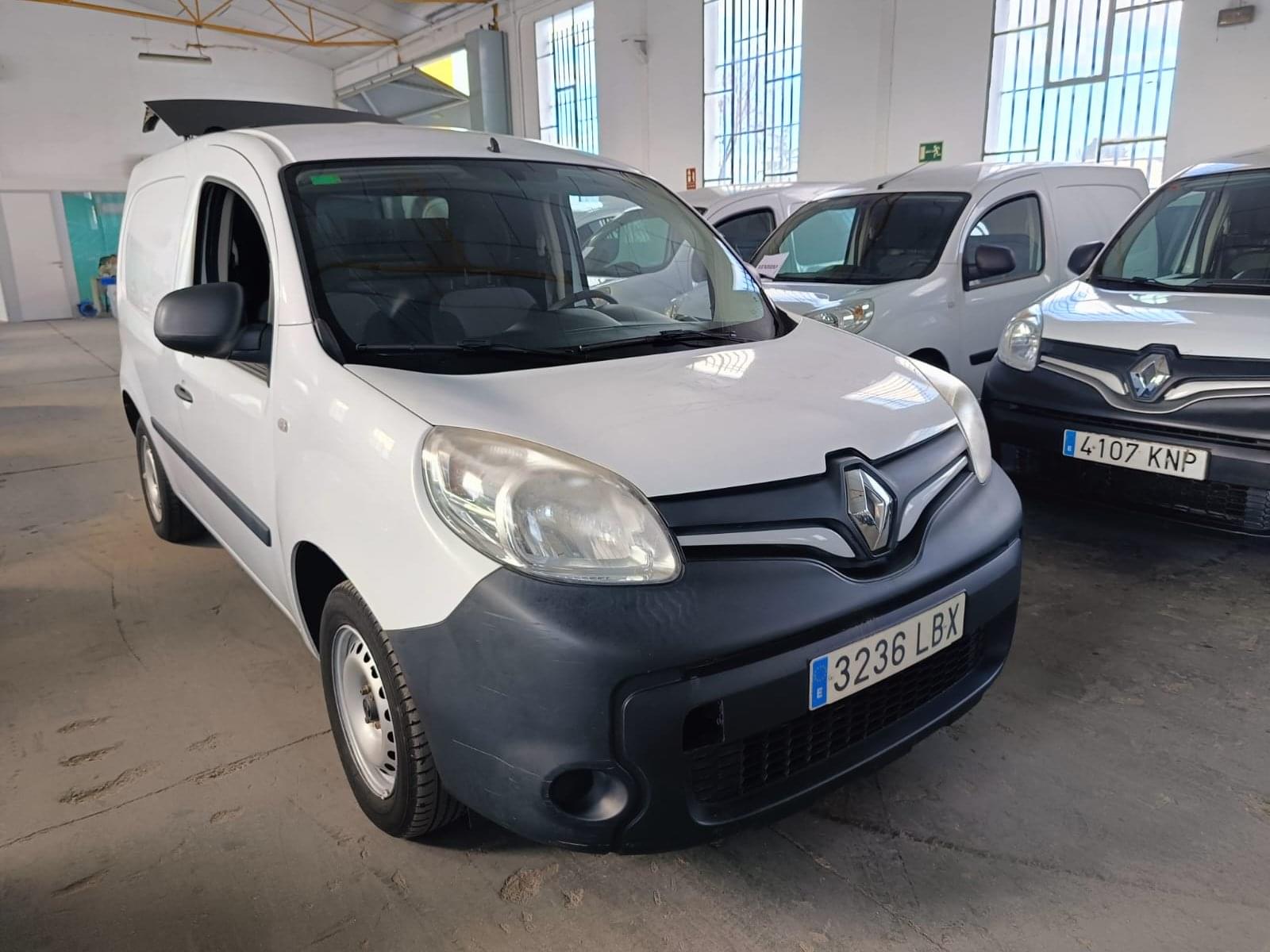RENAULT KANGOO FURGON TALLER 1.5 DCI 55KW PROFESIONAL 1 