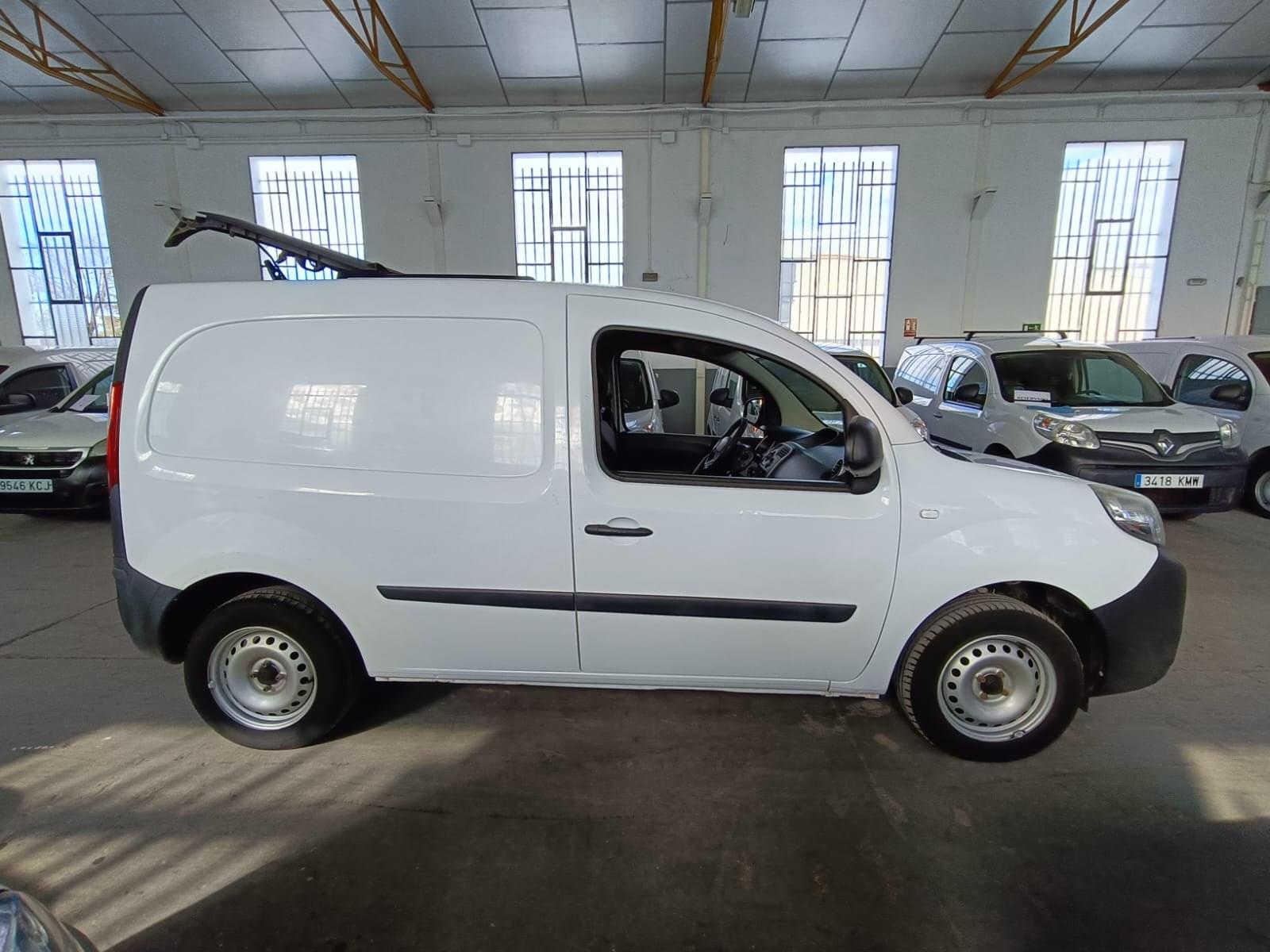 RENAULT KANGOO FURGON TALLER 1.5 DCI 55KW PROFESIONAL 6 