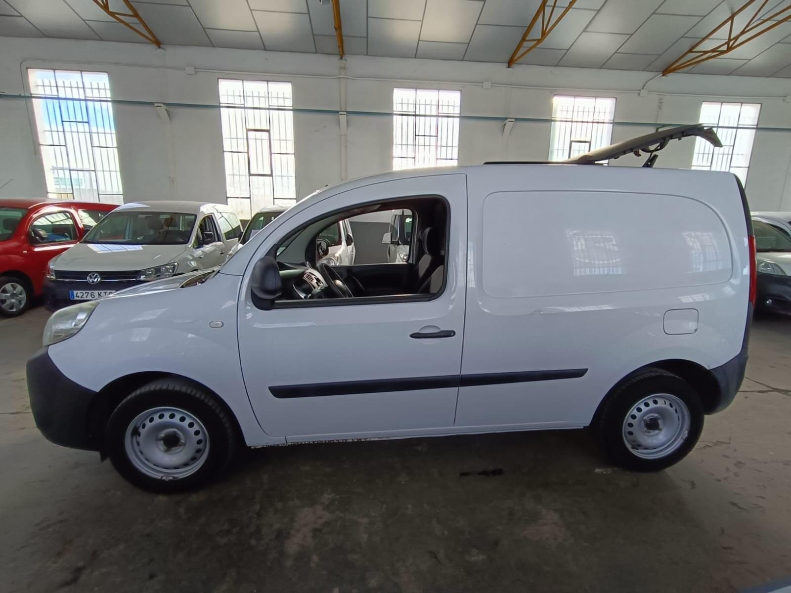RENAULT KANGOO FURGON TALLER 1.5 DCI 55KW PROFESIONAL 7 