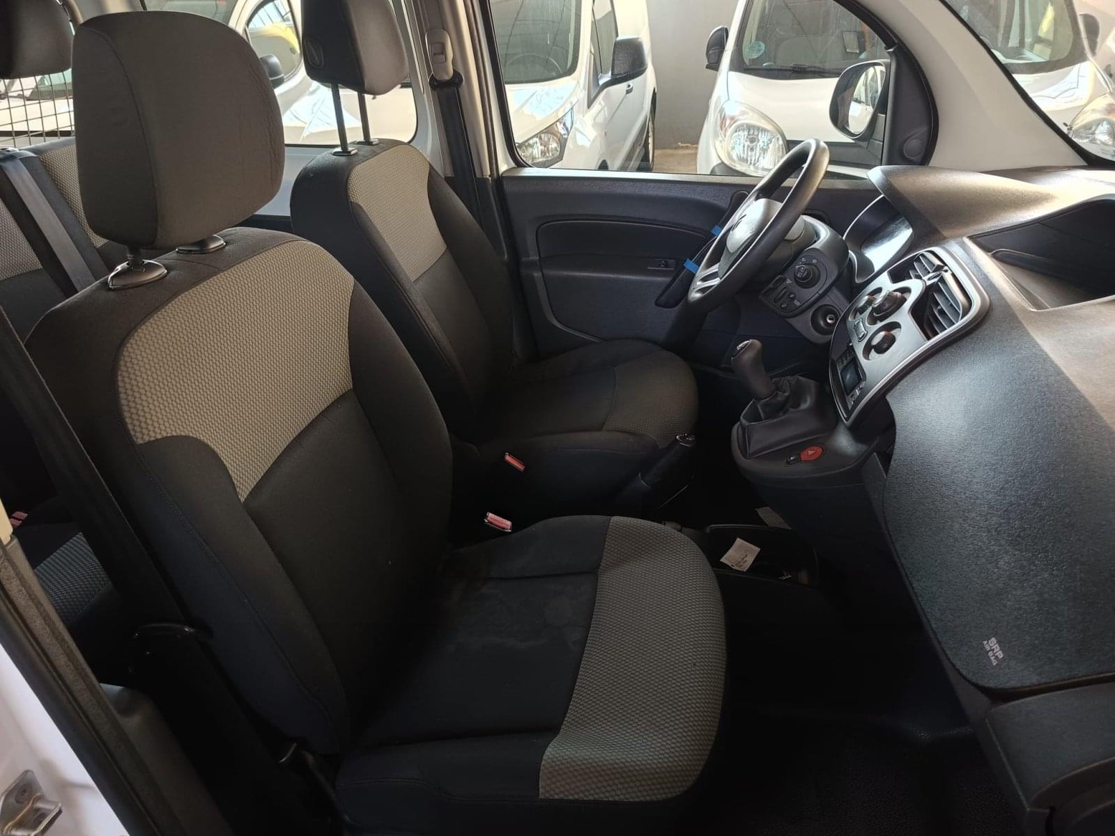 RENAULT KANGOO COMBI MAXI EXPRESS PROFESIONAL 5P DCI 90 E6 10 