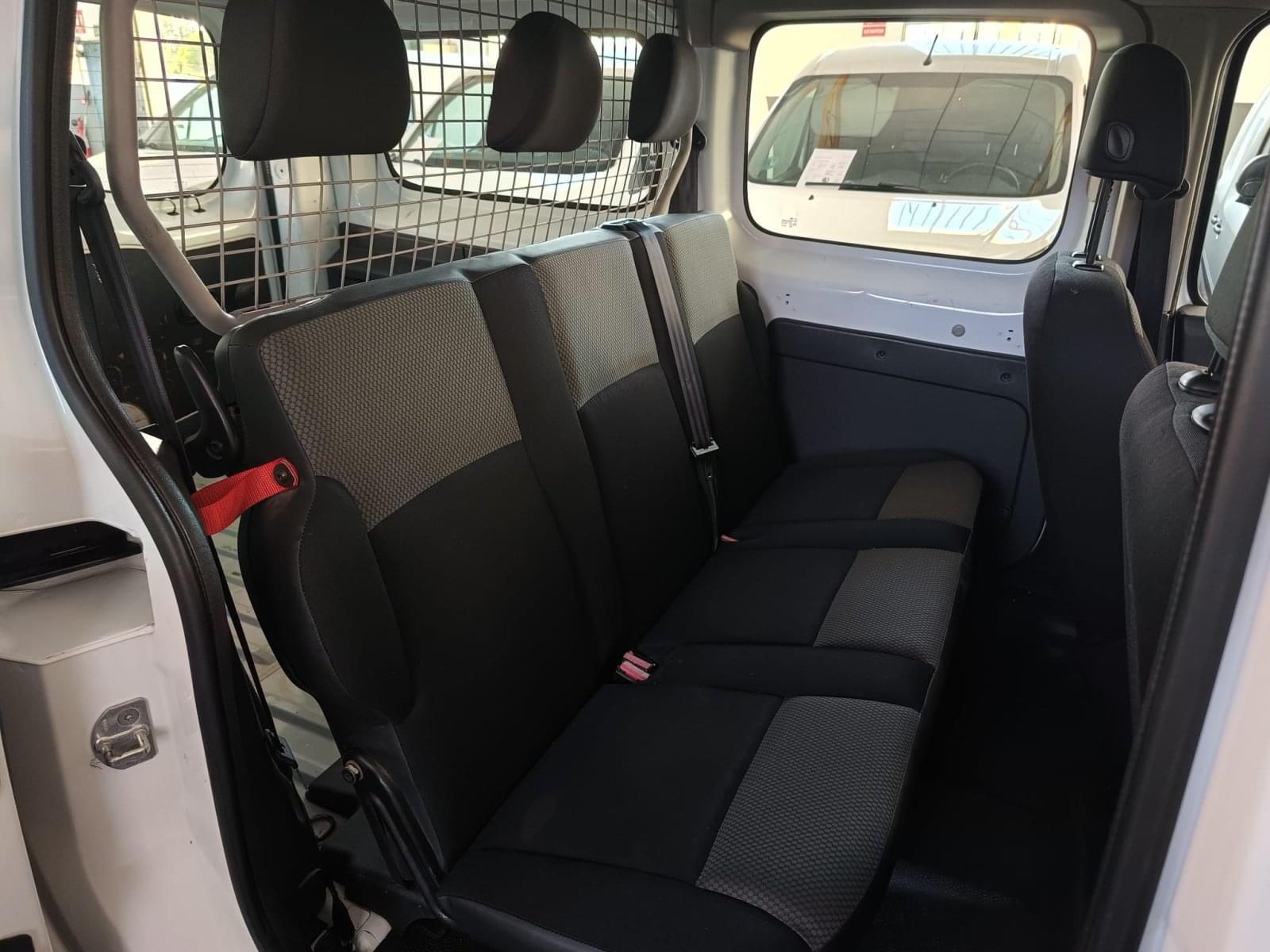 RENAULT KANGOO COMBI MAXI EXPRESS PROFESIONAL 5P DCI 90 E6 11 