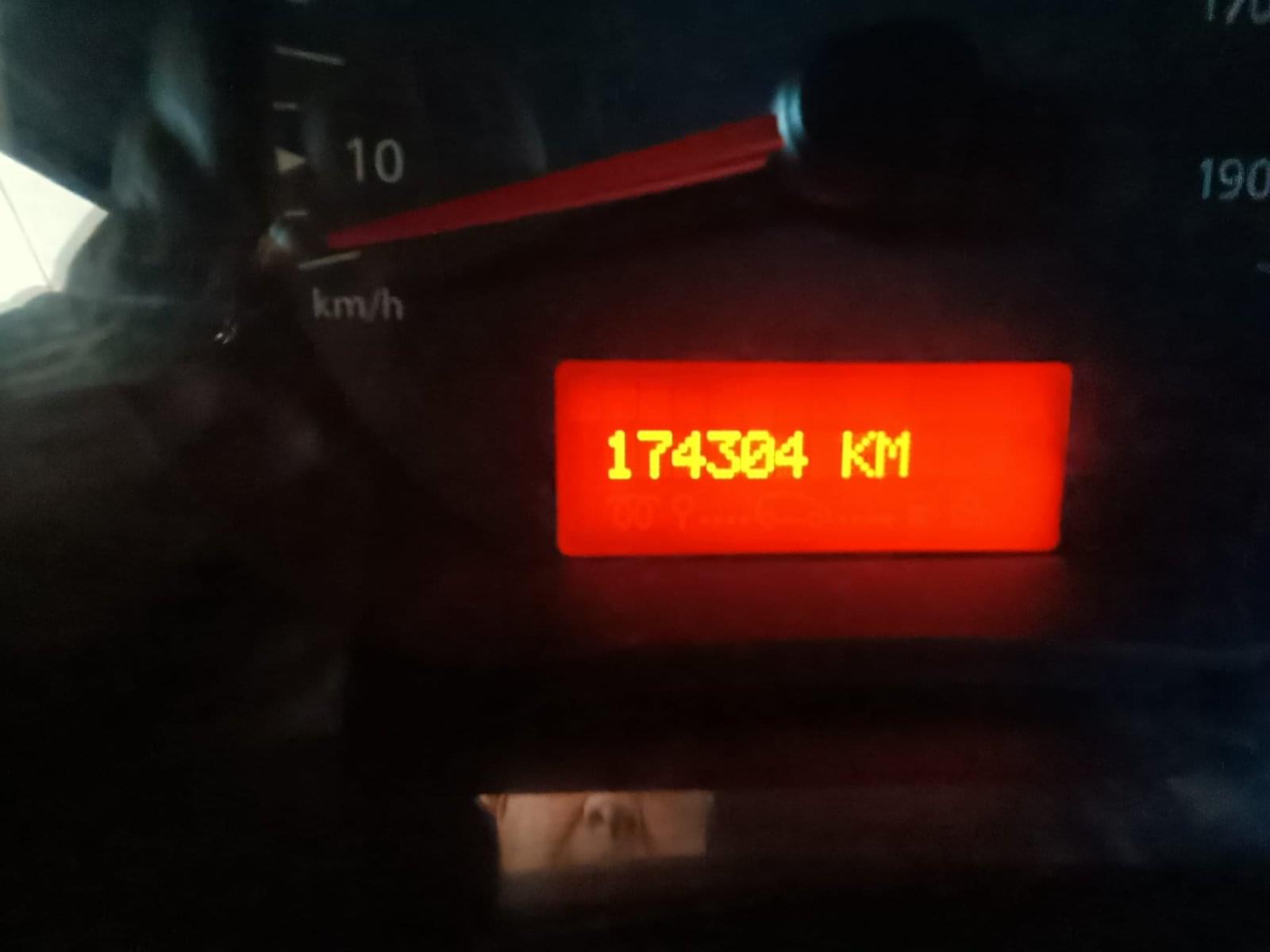 RENAULT KANGOO COMBI MAXI EXPRESS PROFESIONAL 5P DCI 90 E6 13 