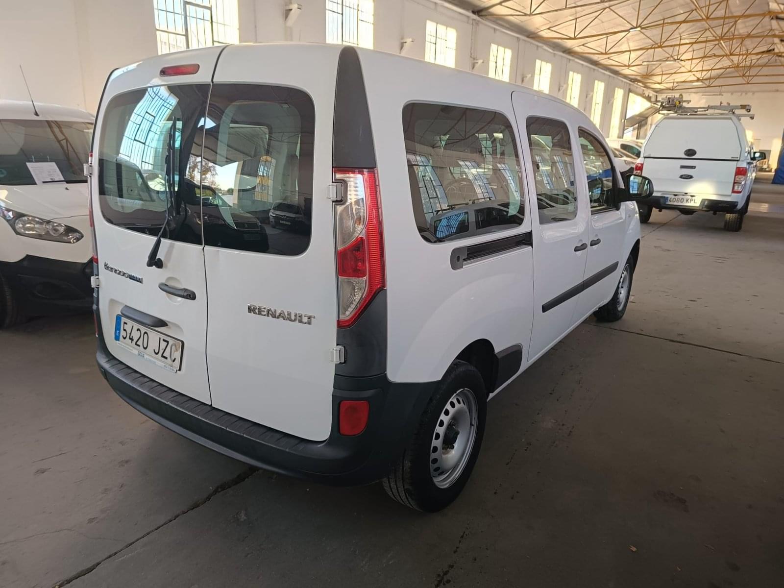 RENAULT KANGOO COMBI MAXI EXPRESS PROFESIONAL 5P DCI 90 E6 6 
