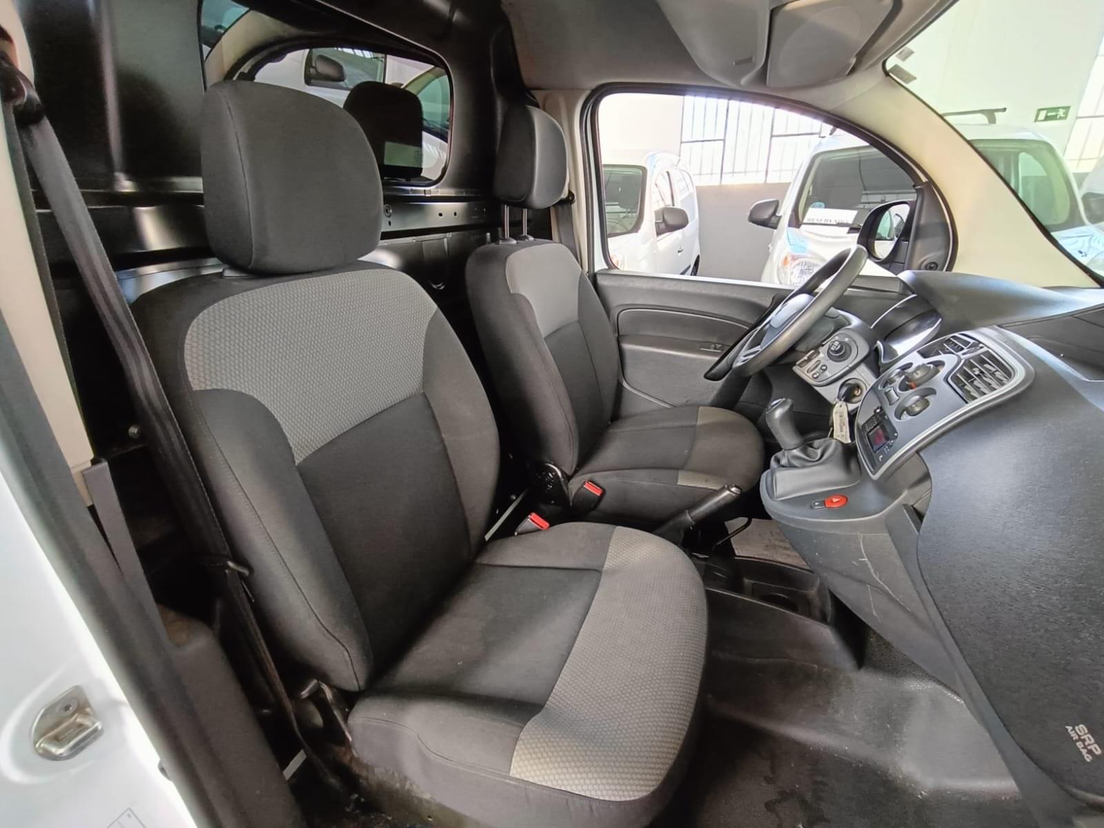 RENAULT KANGOO EXPRESS PROFESIONAL DCI 66KW (90CV) E6 8 