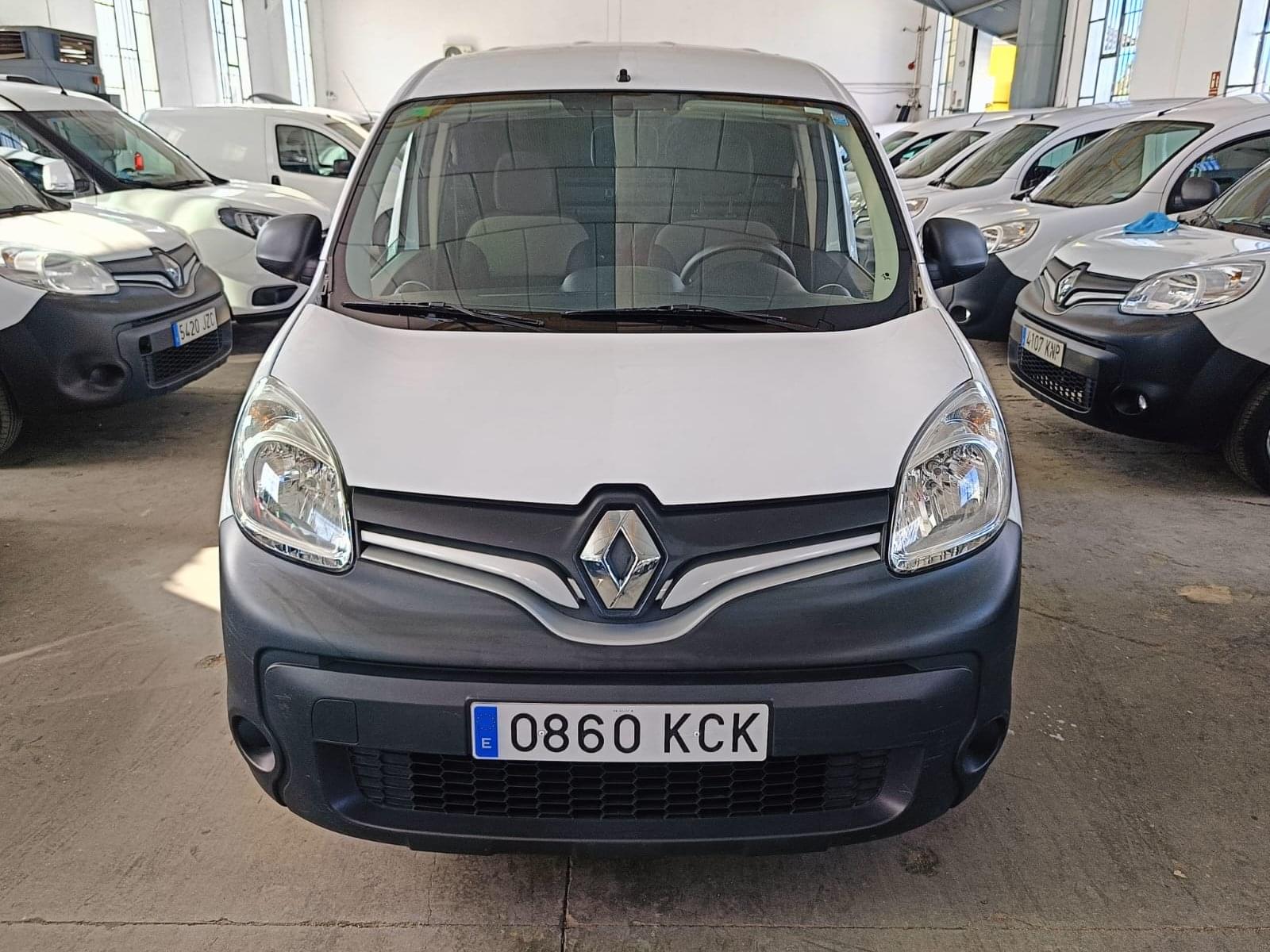RENAULT KANGOO EXPRESS PROFESIONAL DCI 66KW (90CV) E6 2 