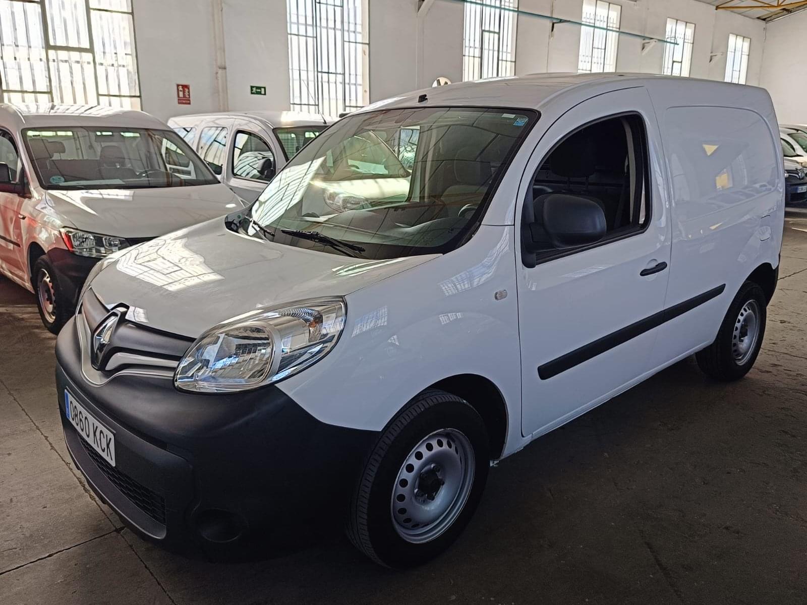 RENAULT KANGOO EXPRESS PROFESIONAL DCI 66KW (90CV) E6 3 