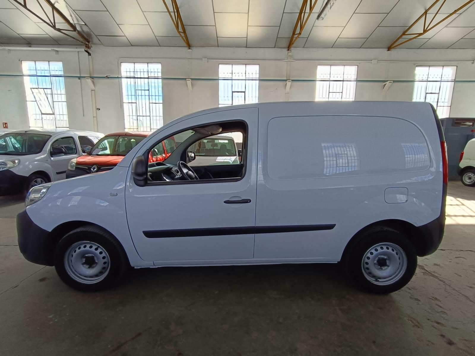 RENAULT KANGOO EXPRESS PROFESIONAL DCI 66KW (90CV) E6 4 