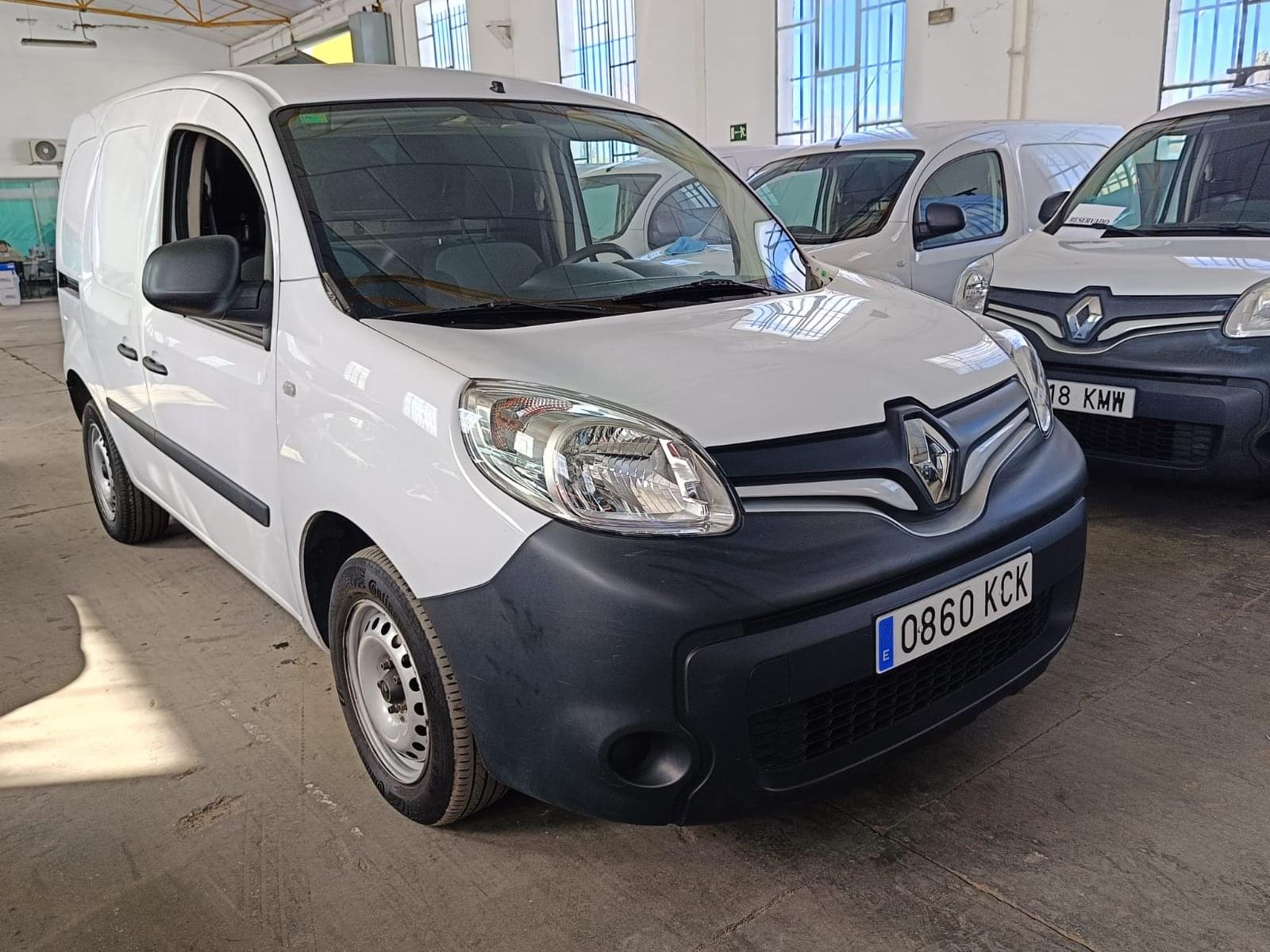 imagen de RENAULT KANGOO EXPRESS PROFESIONAL DCI 66KW (90CV) E6 - REF: 00828