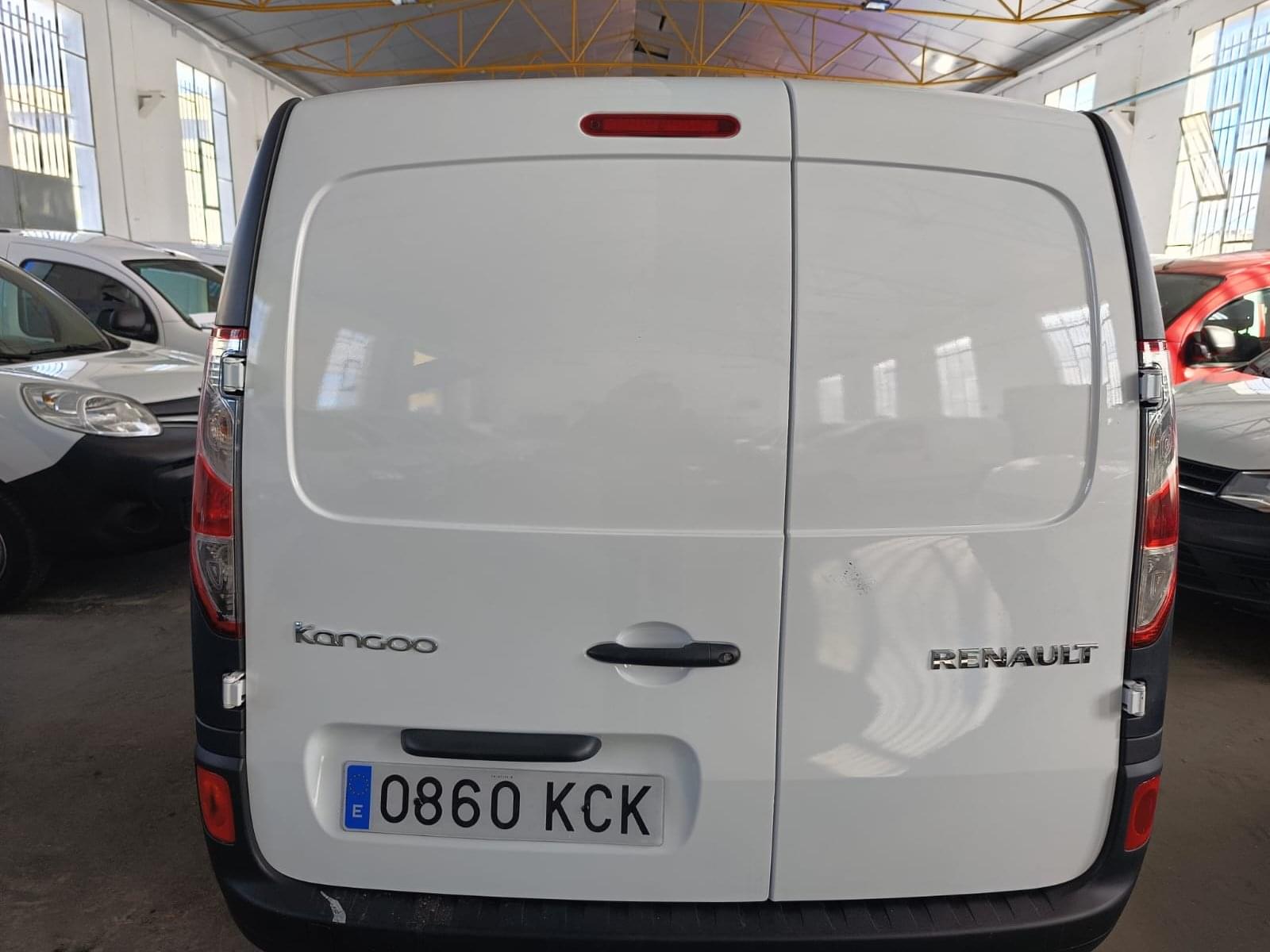 RENAULT KANGOO EXPRESS PROFESIONAL DCI 66KW (90CV) E6 5 