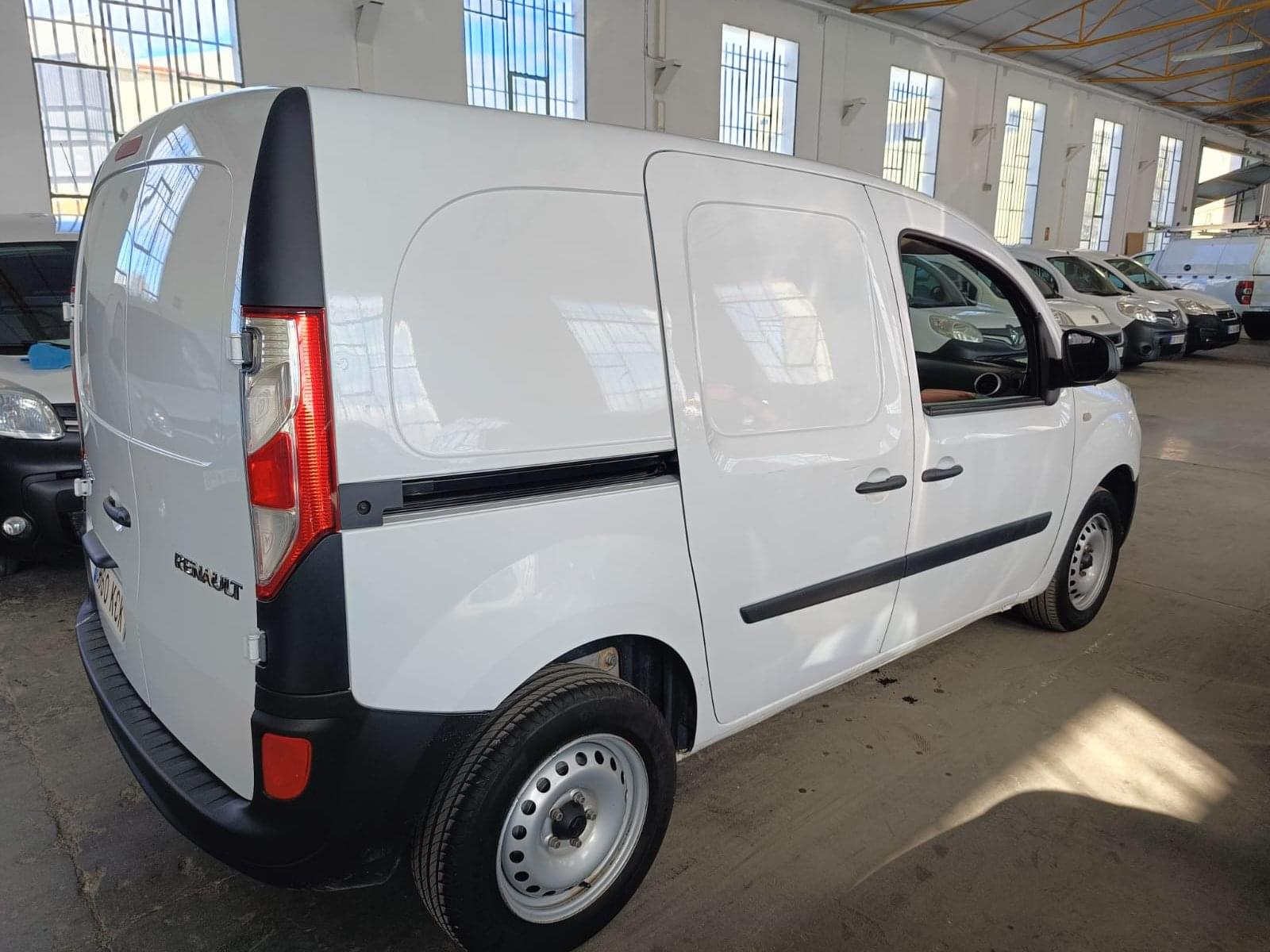 RENAULT KANGOO EXPRESS PROFESIONAL DCI 66KW (90CV) E6 6 