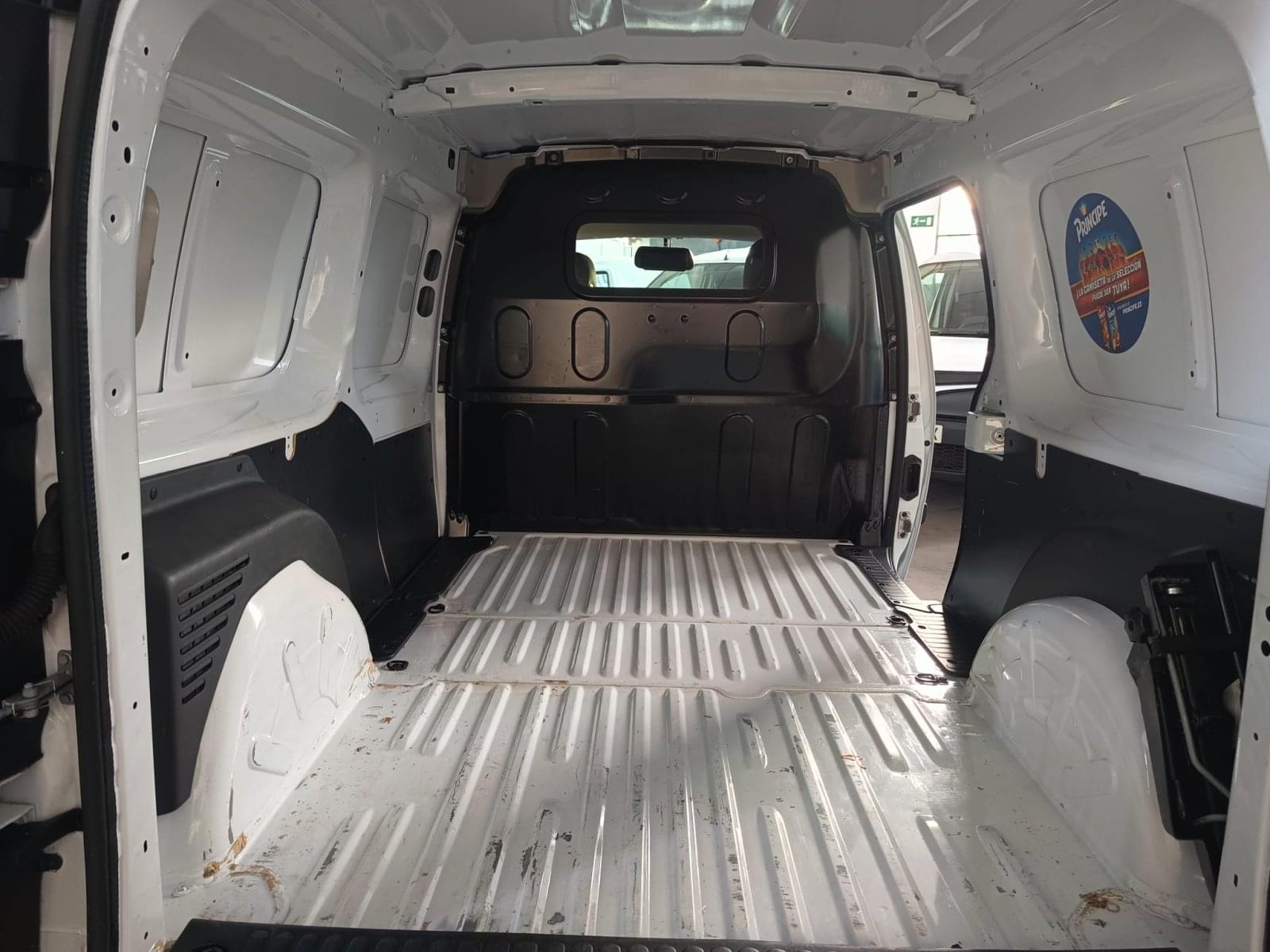 RENAULT KANGOO MAXI  EXPRESS PROFESIONAL 2P DCI 81KW (110CV) 10 